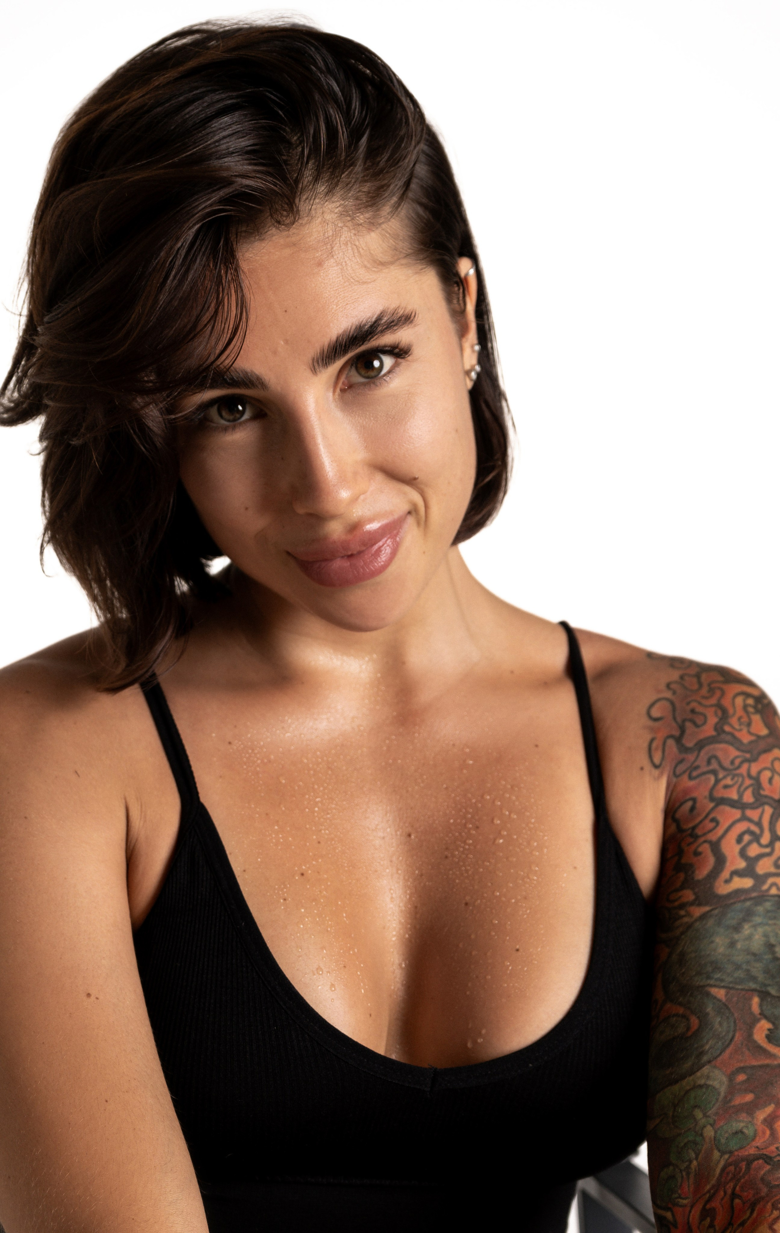 Sasha. Alena Gribkova