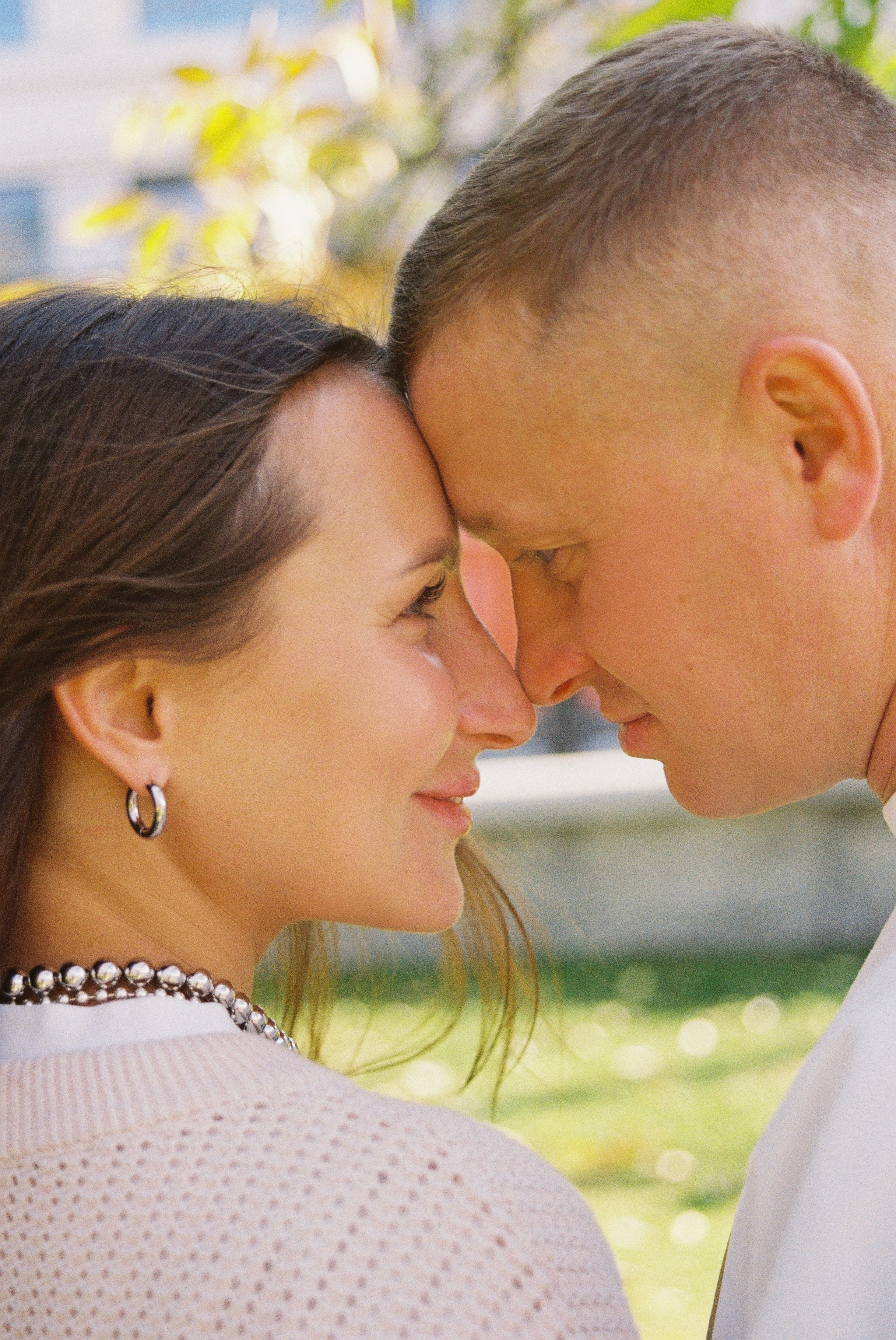 Юлия и Алексей (35 mm). Фотограф в Екатеринбурге и Москве, Анна