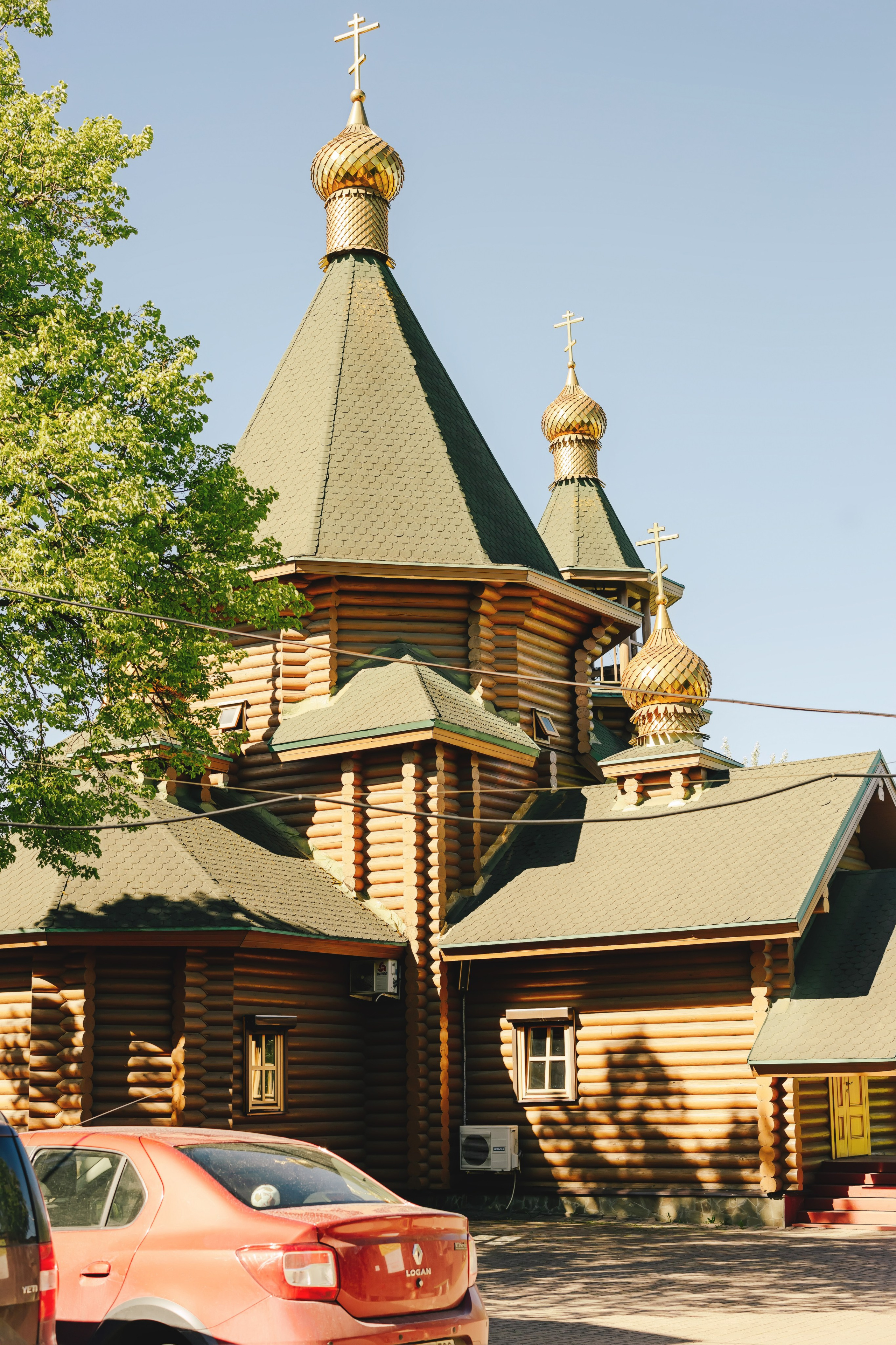 Крещение Елизаветы. Александр Антонов. Профессиональный свадебный, репортажный фотограф в Москве, Подольске. Фото+Видео на любой праздник