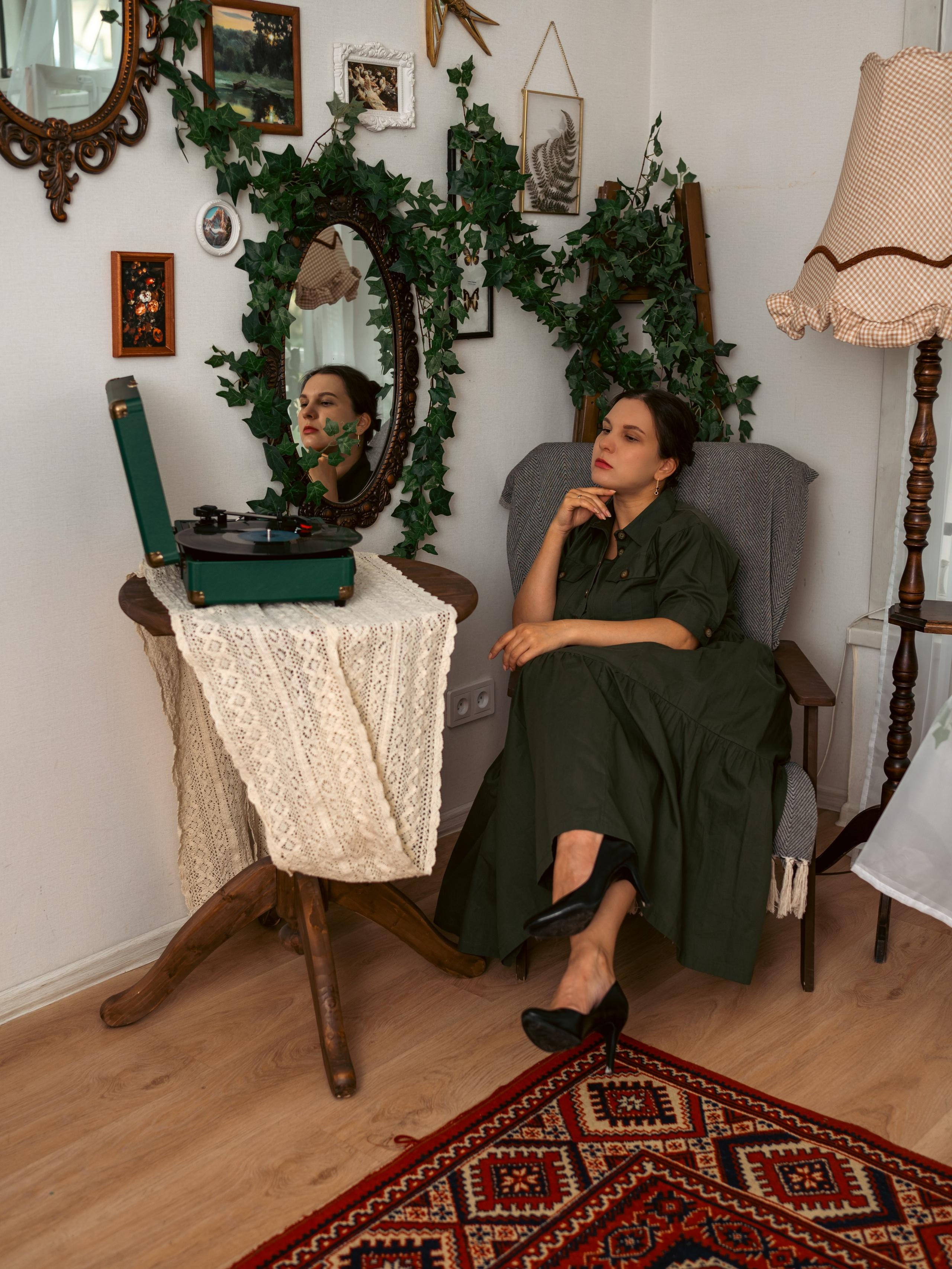 Портрет. Фотограф в Санкт-Петербурге Станислав Михайлов