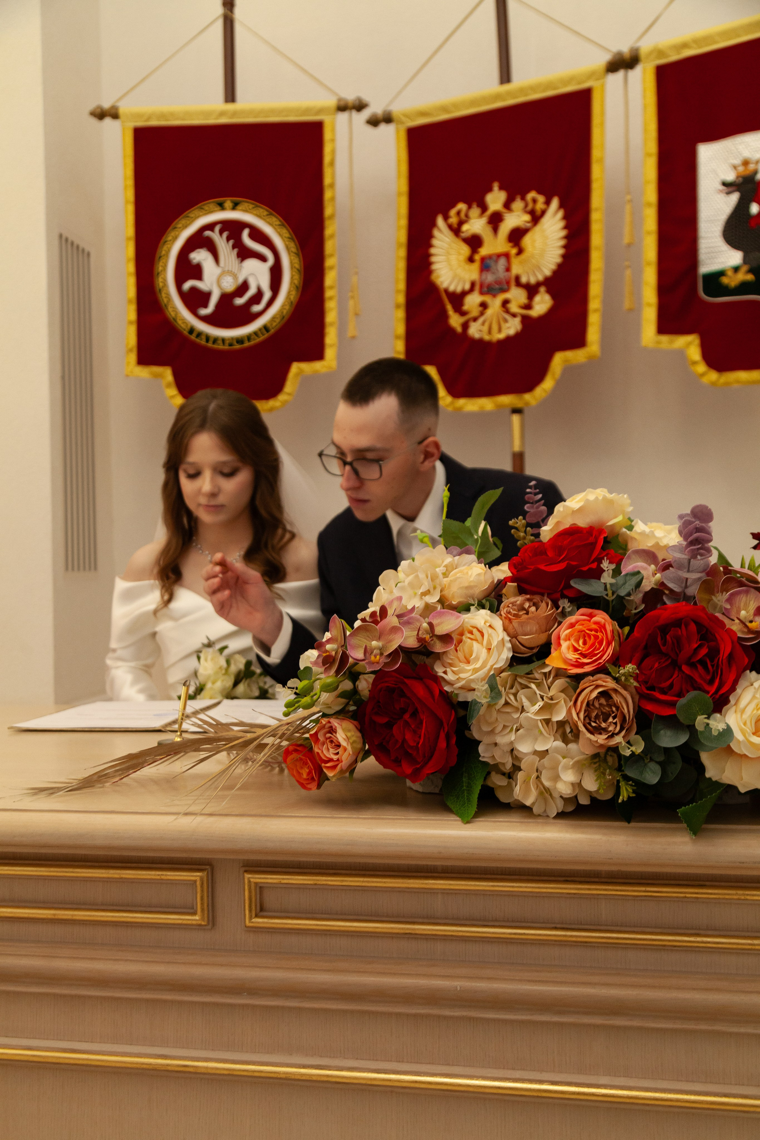 Антон и Дарья. 24.11.24. Профессиональное фото в Казани: от идеи до результата. Фотограф Яна Мур