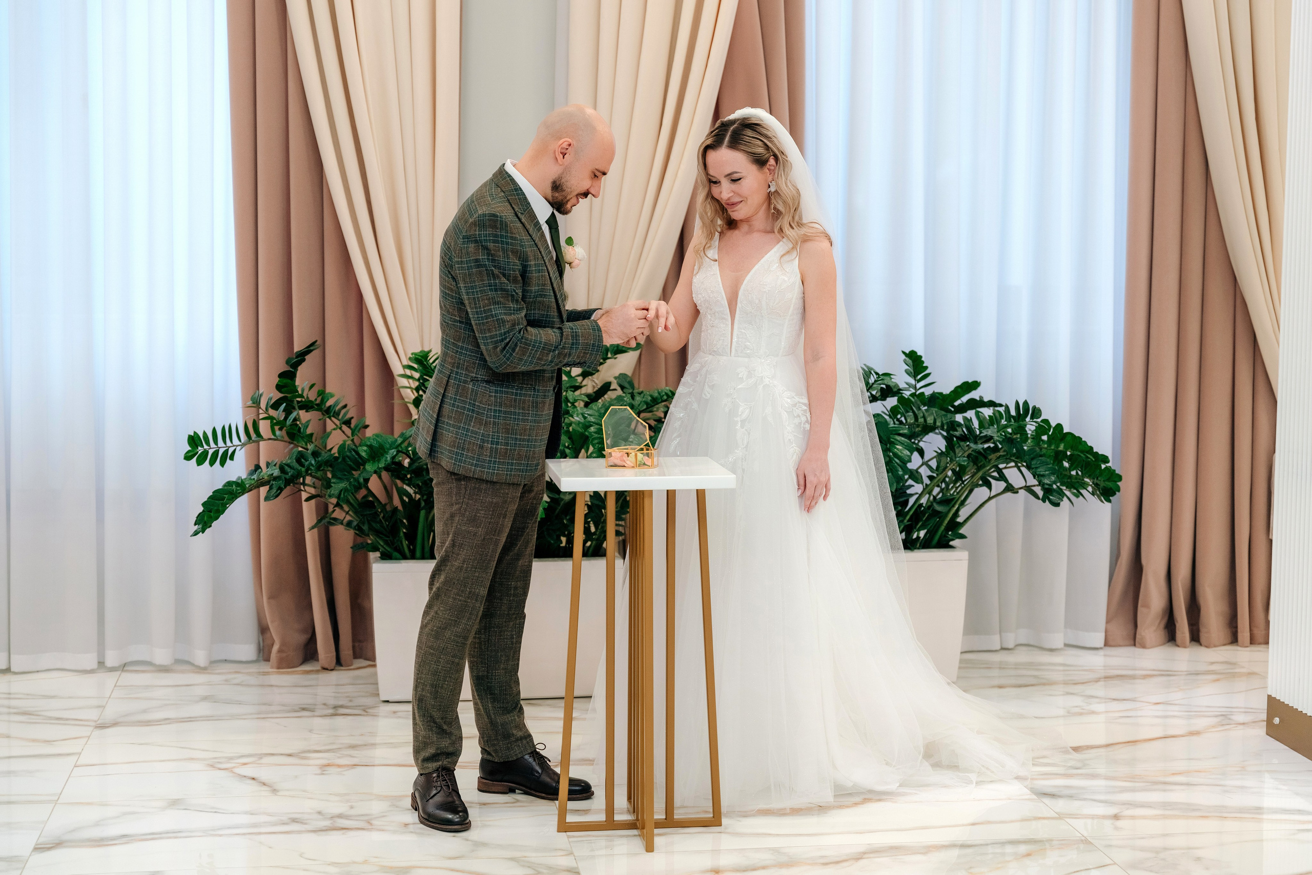 Екатерина и Павел | Москва. Свадебный фотограф Анастасия Лебедикова Москва