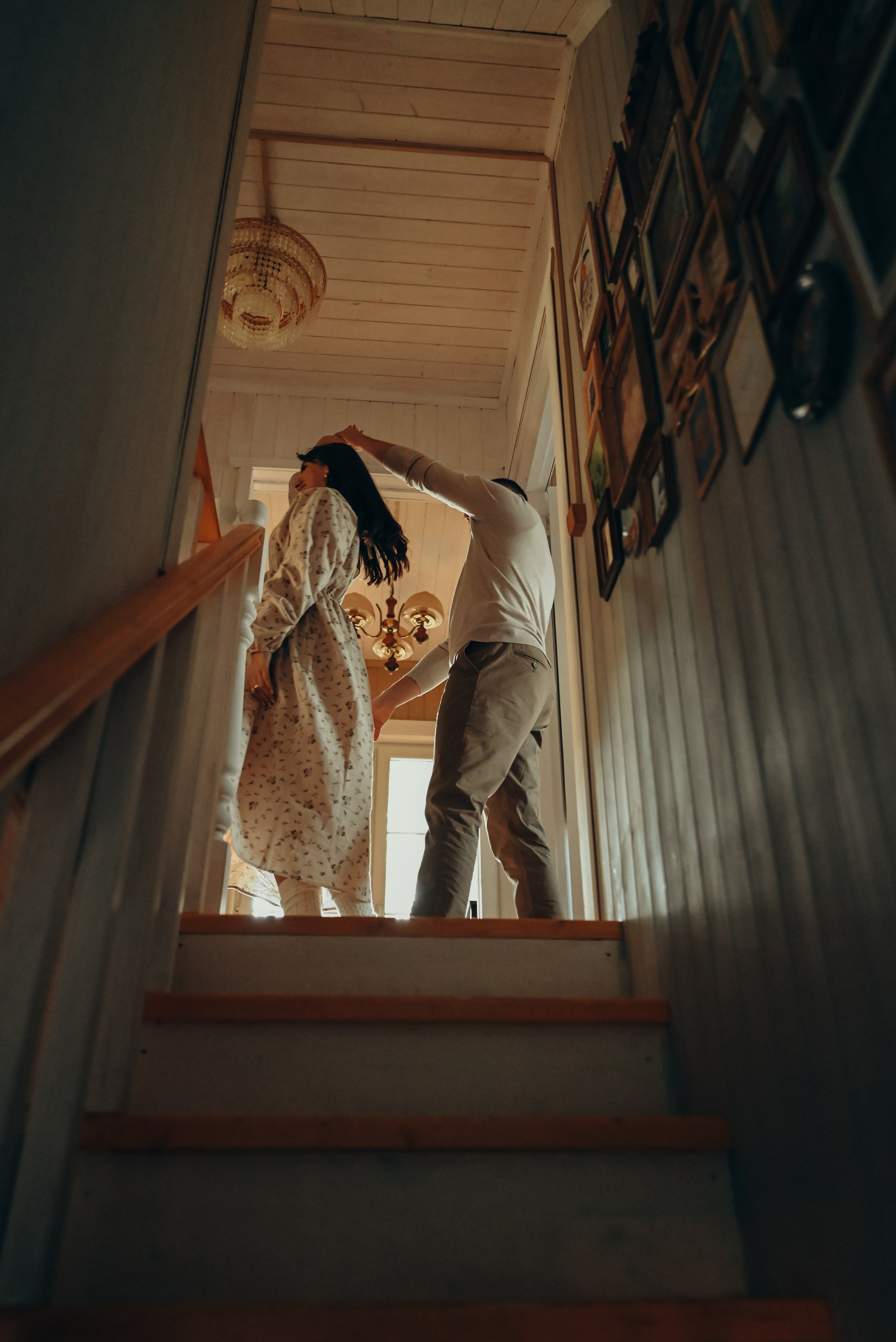 Дача осенью. Семейный фотограф в Москве Люберцах Ирина Вронская