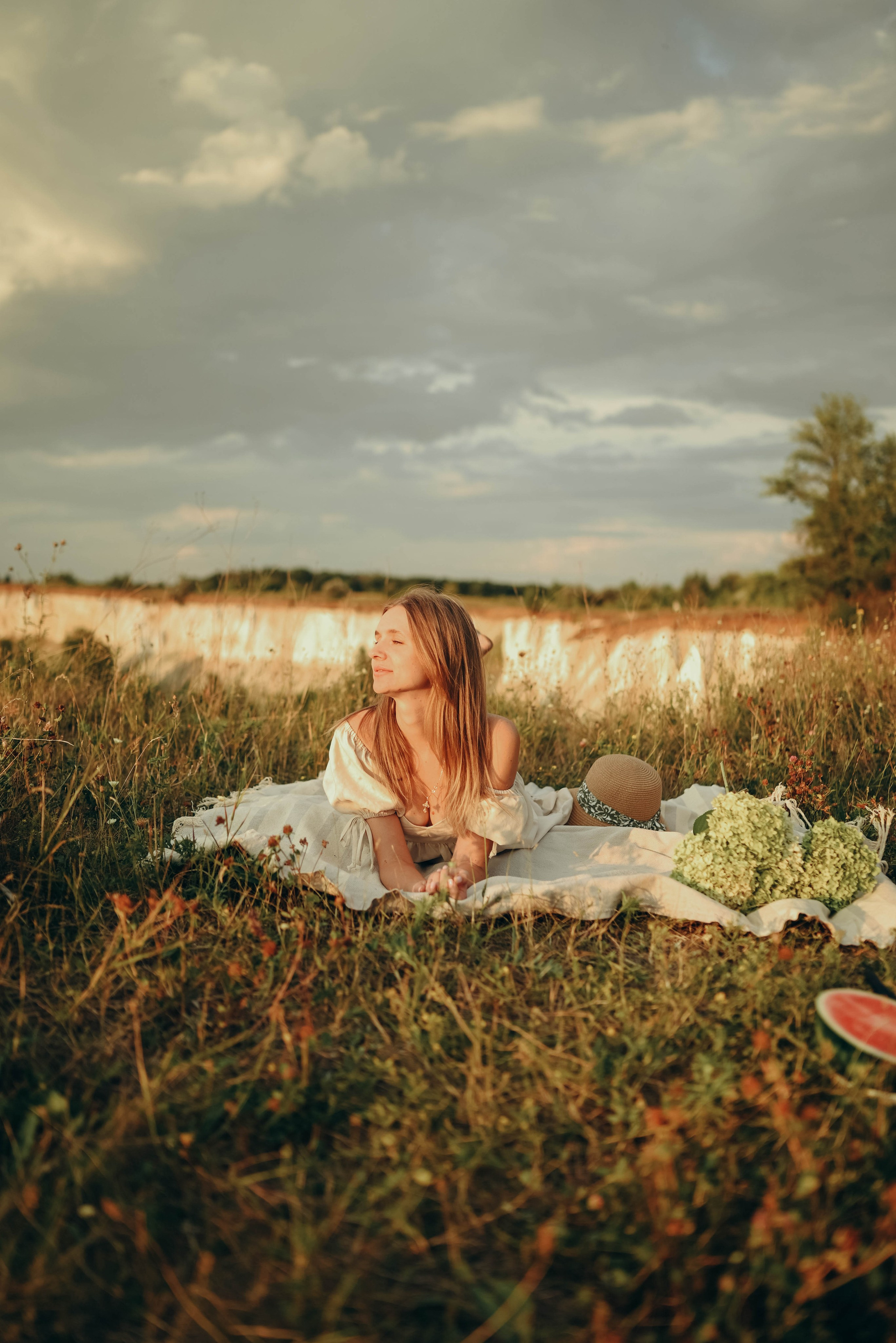 Белый колодец. Семейный фотограф в Москве Люберцах Ирина Вронская