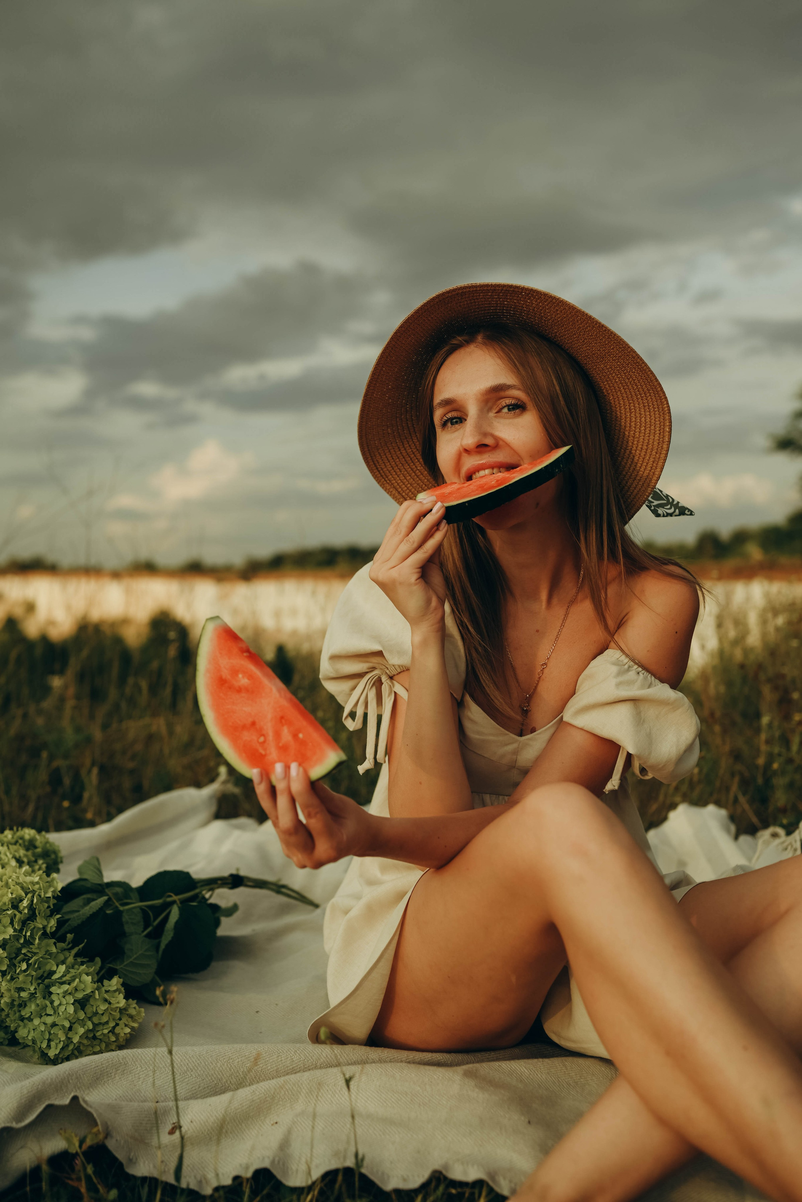 Белый колодец. Семейный фотограф в Москве Люберцах Ирина Вронская