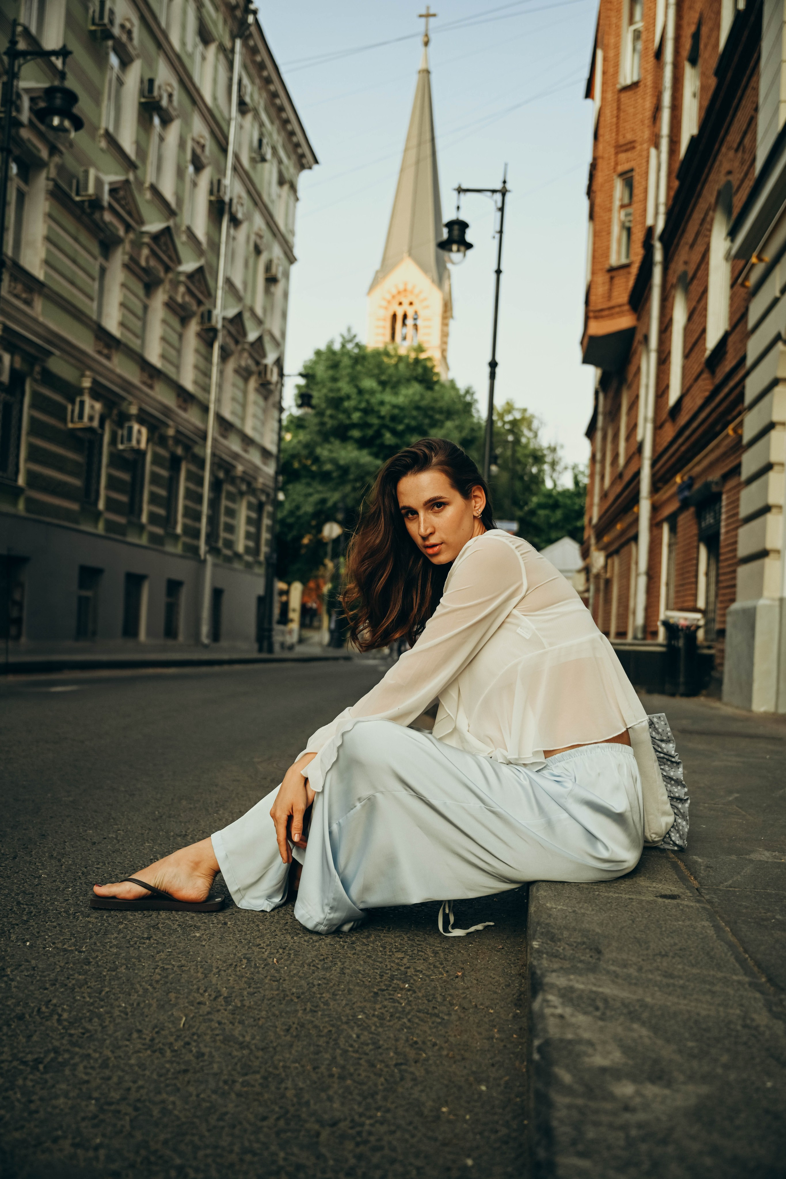 Беременность прогулка. Семейный фотограф в Москве Люберцах Ирина Вронская