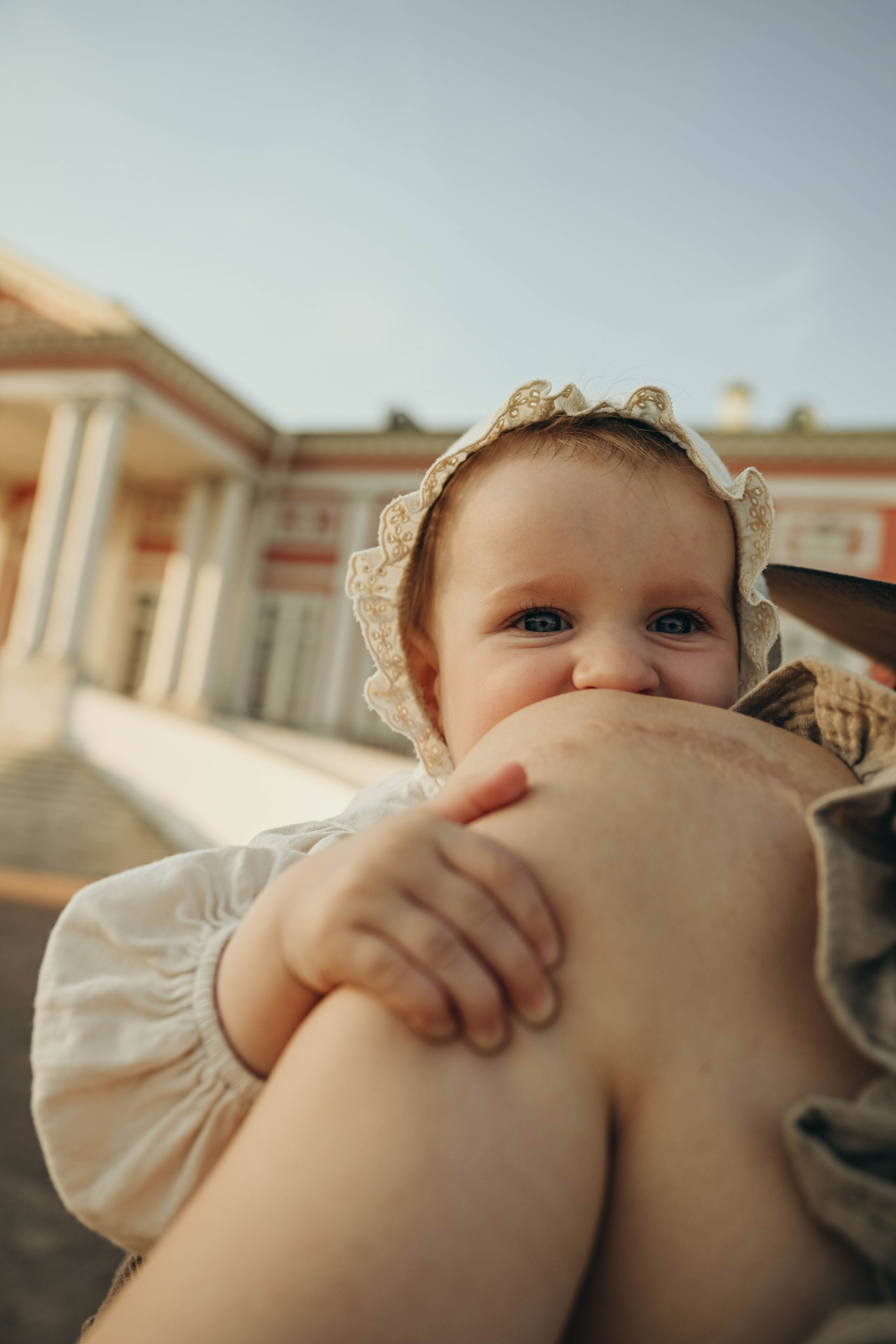 Кусково мама и дочка. Семейный фотограф в Москве Люберцах Ирина Вронская
