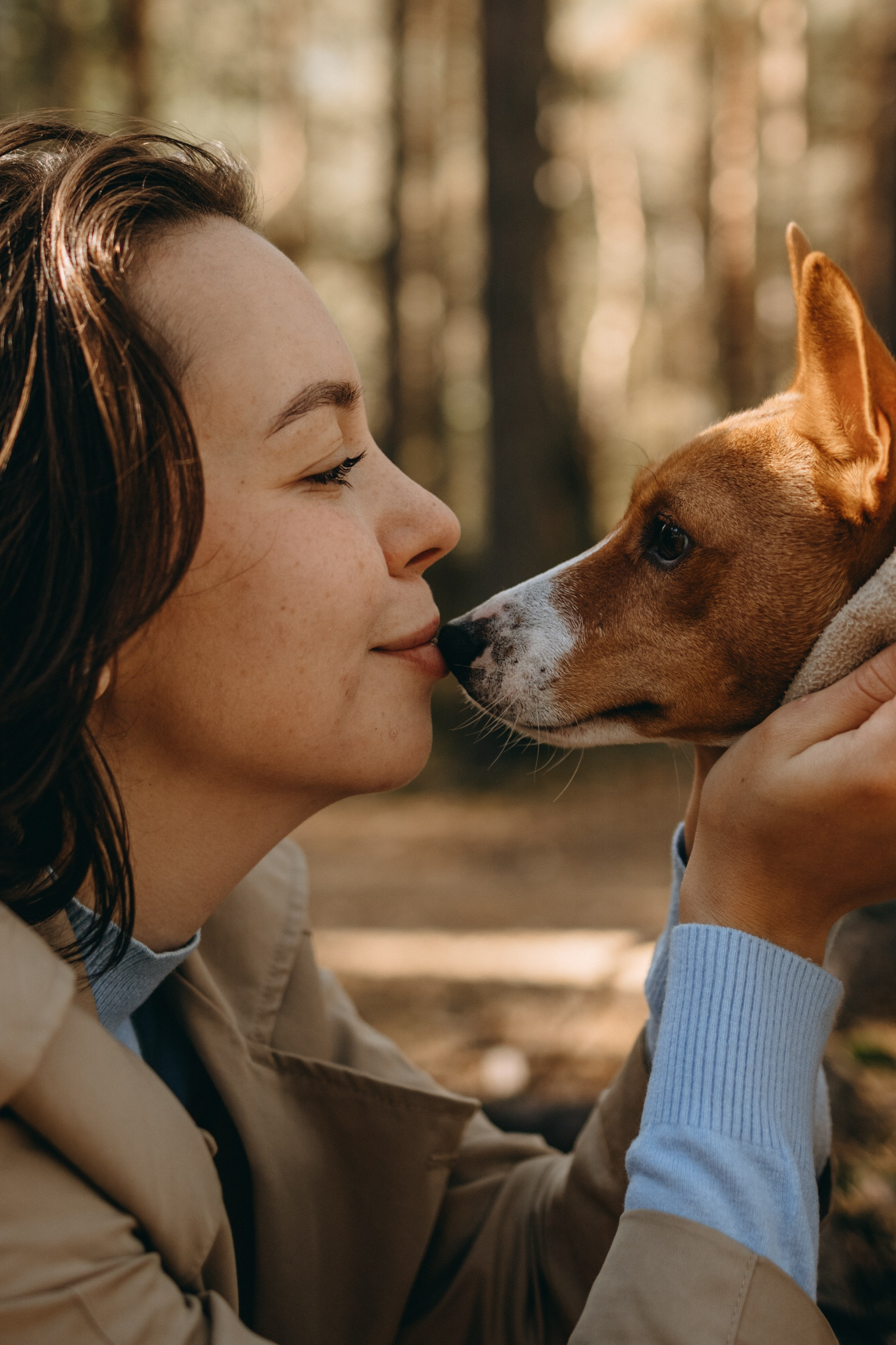 Алиса и Лео. Фотограф — Анималист | Санкт-Петербург