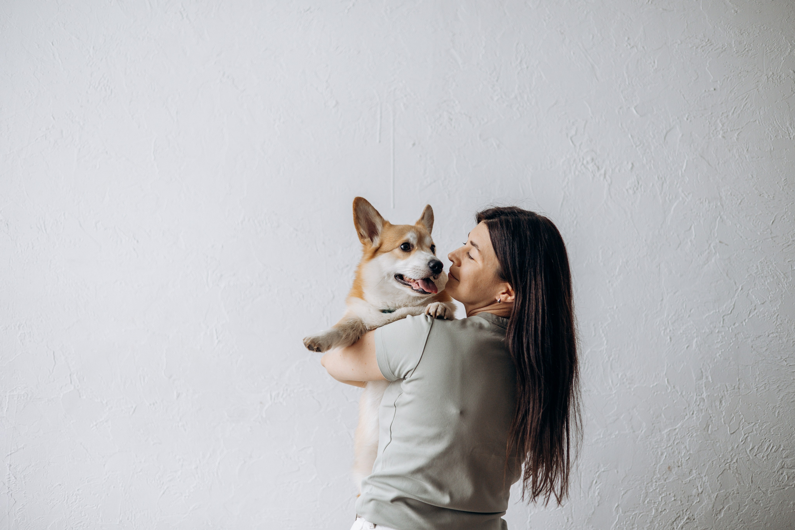 Ричи и его семья. Фотограф — Анималист | Санкт-Петербург