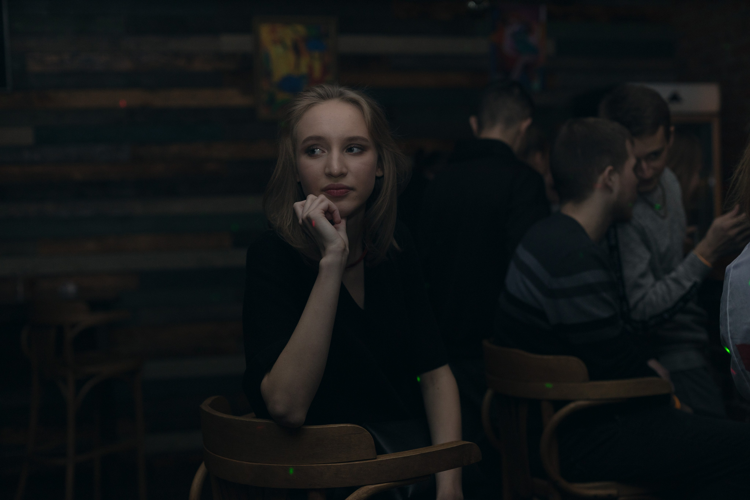 Halloween | вечеринка 2021. Арсений Игошев — фотограф, урбанист