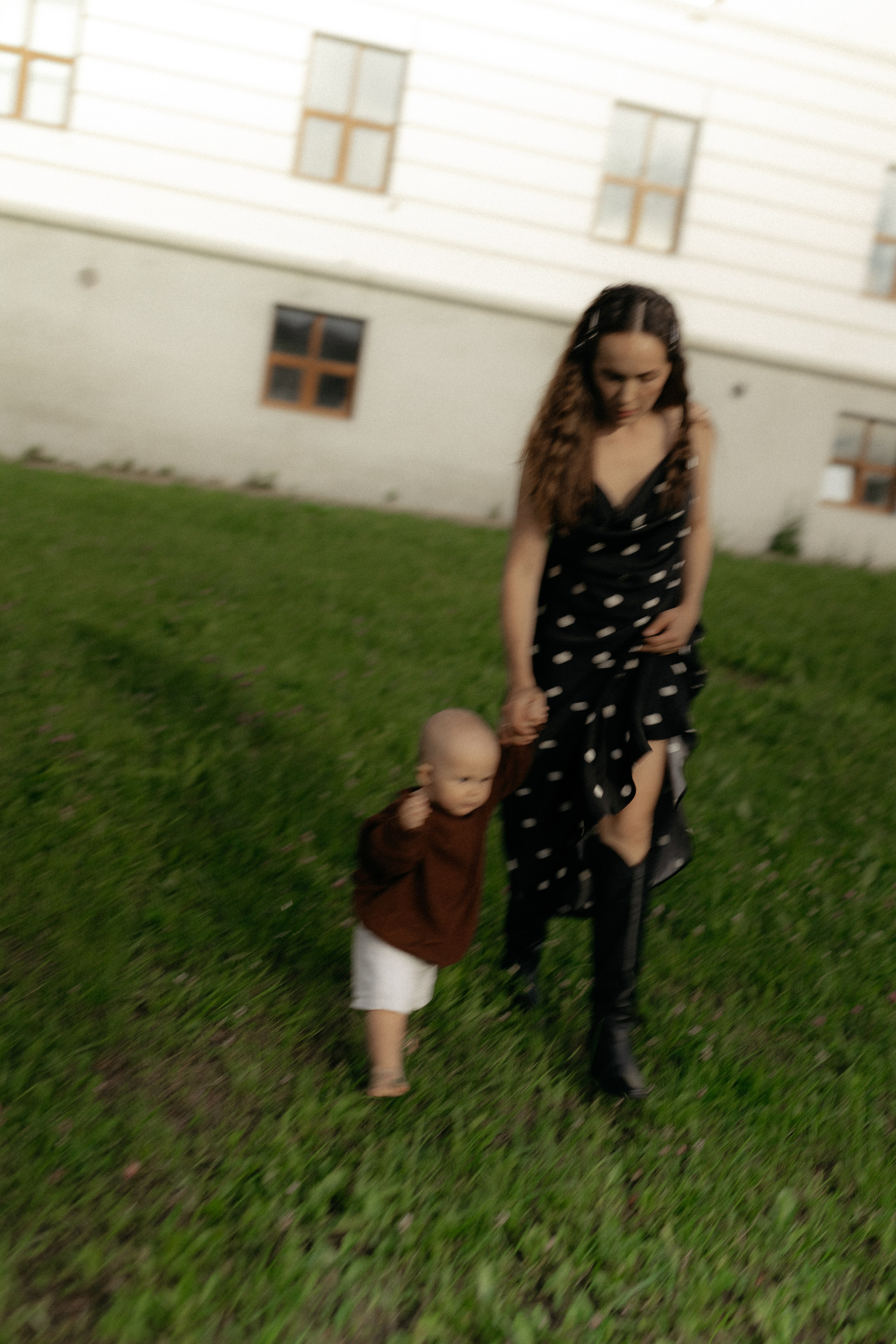 Лиза, Матвей и Роман. DARYA.BELKINA