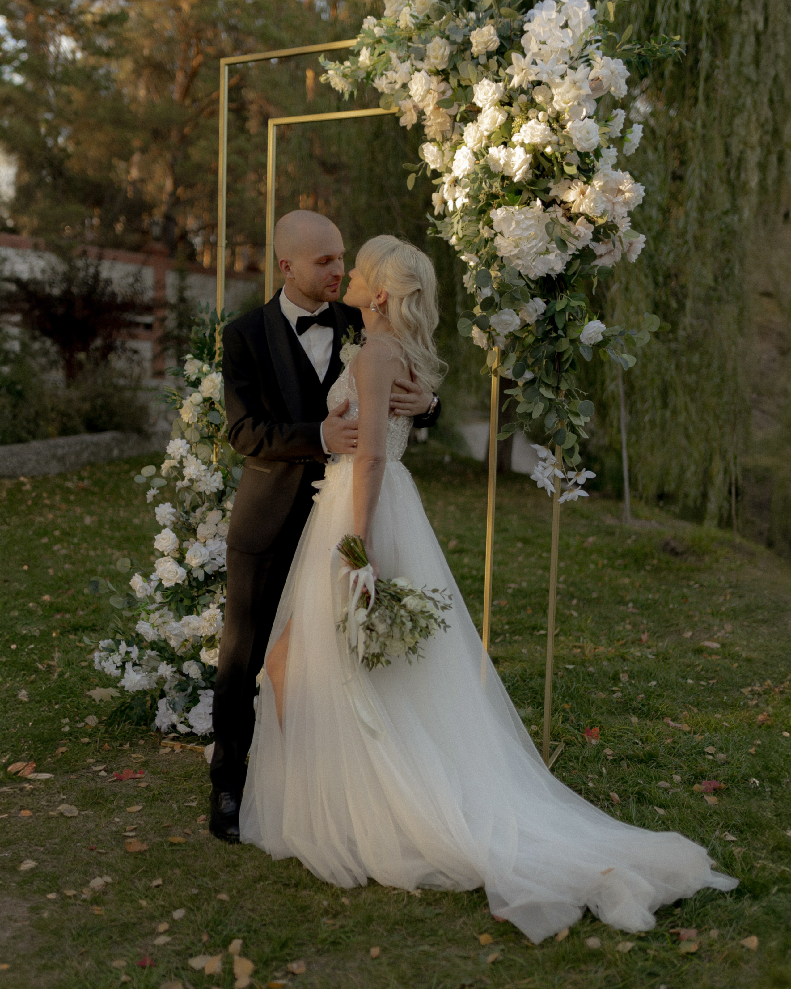 Роман и Анастасия. DARYA.BELKINA