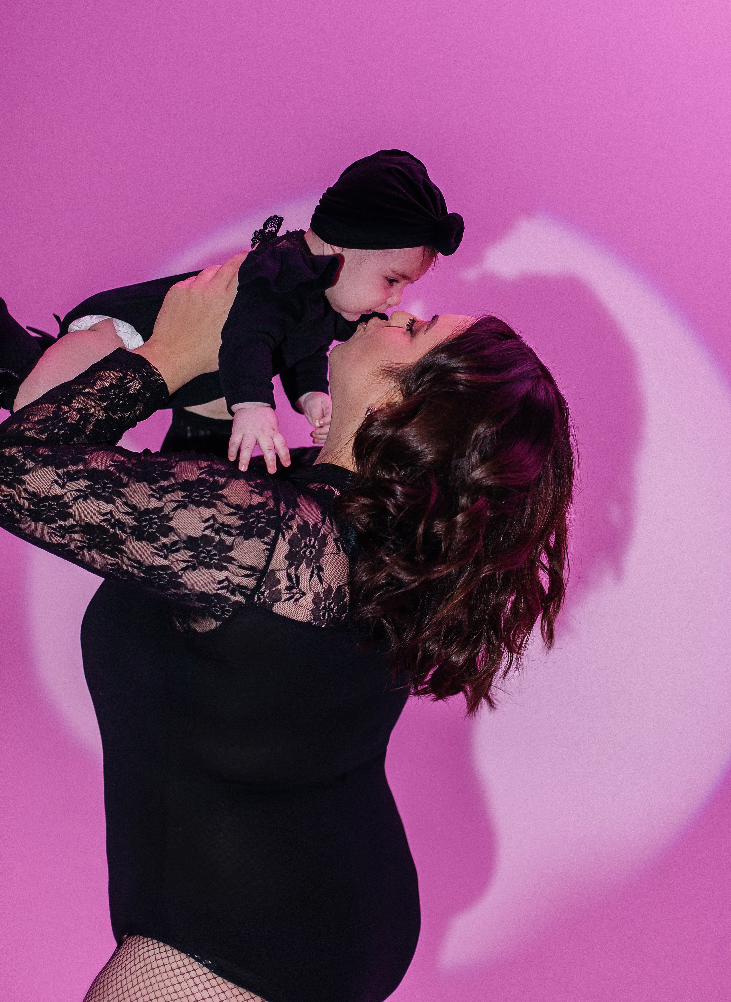 Юлия с семьей. Свадебный и семейный фотограф в Нижнем Новгороде Екатерина Наймарк