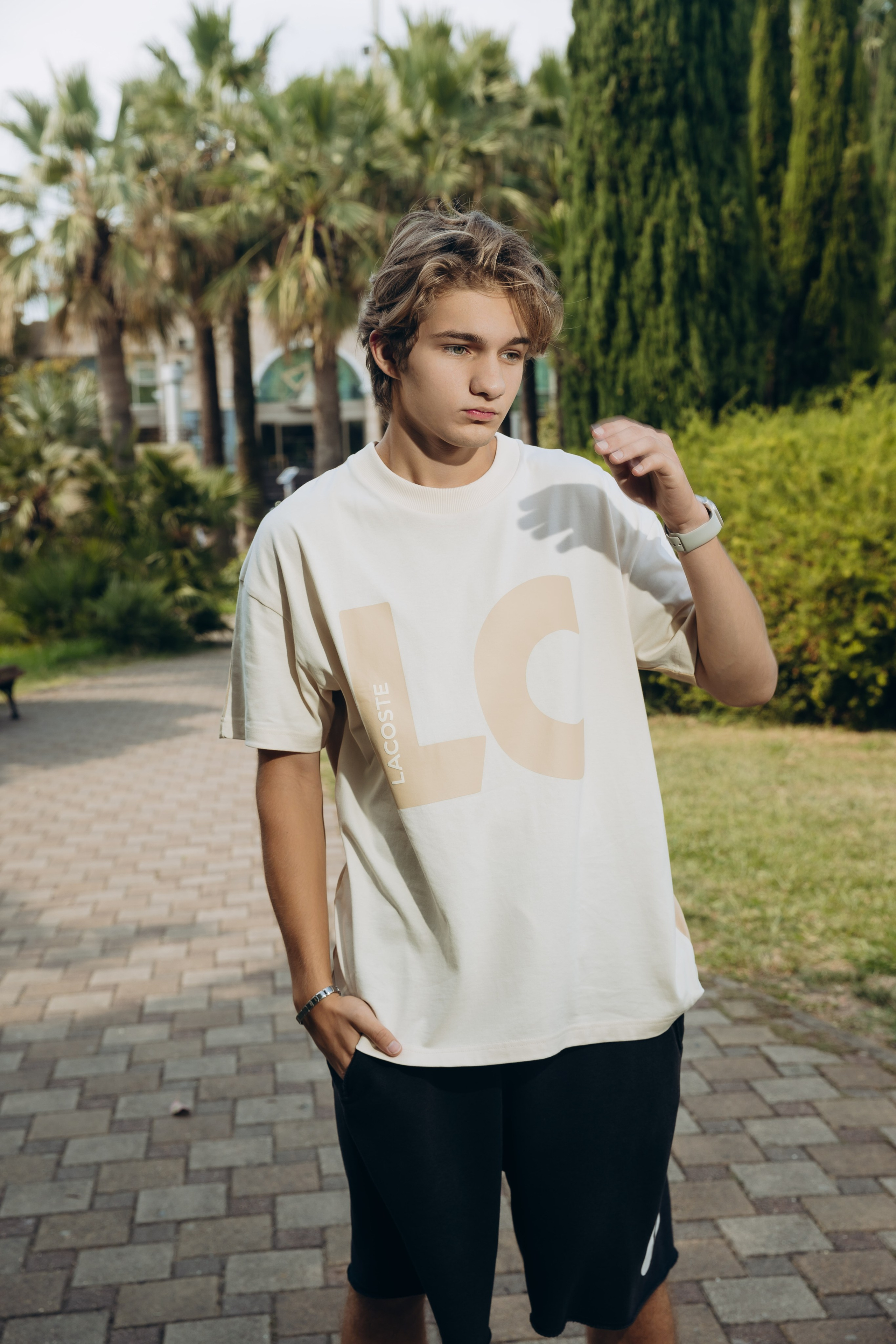 Рекламная съемка Woodbook. Efimova Model Agency