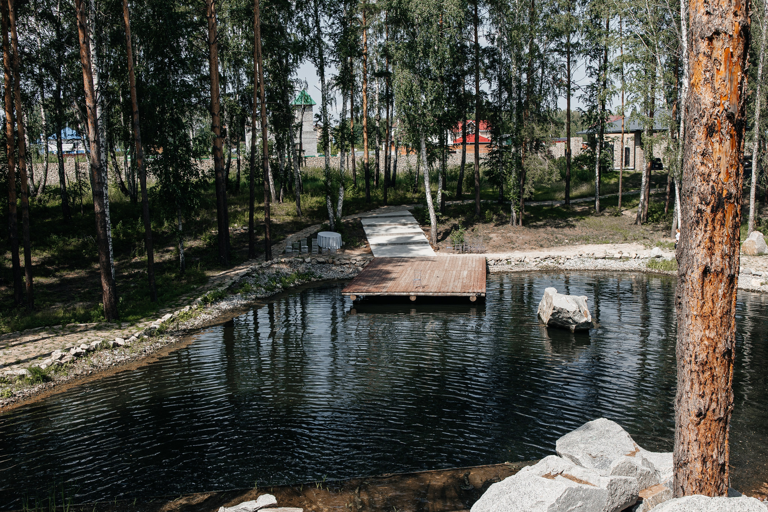 Камнево. Фотограф Денис Лесковский (Тюмень)