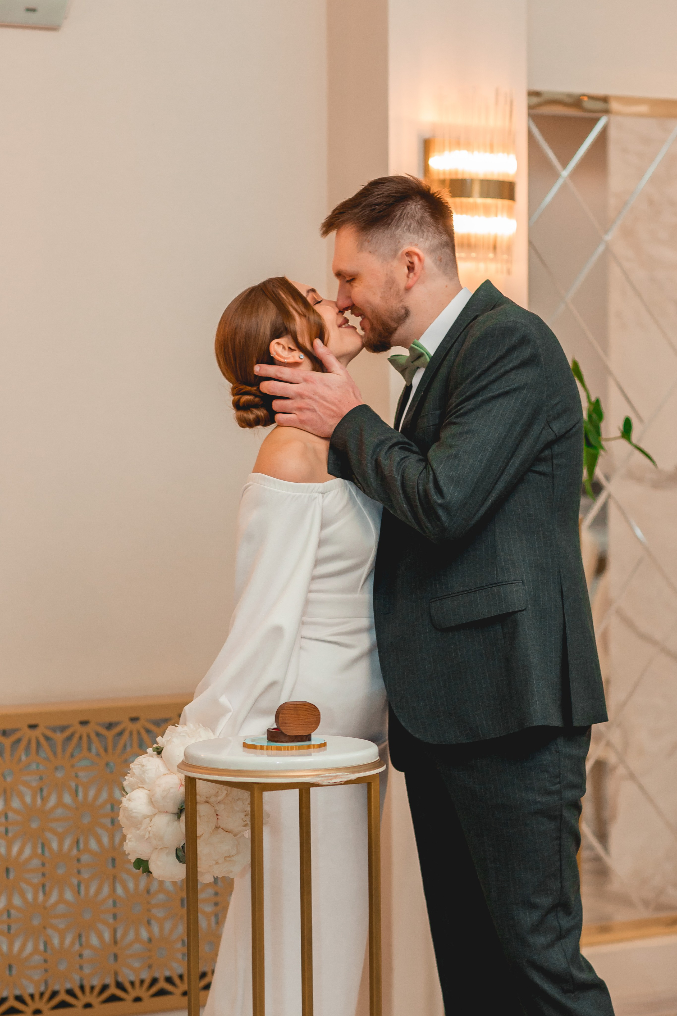 Павел и Ольга. Семейный фотограф анималист Мария Крючкова