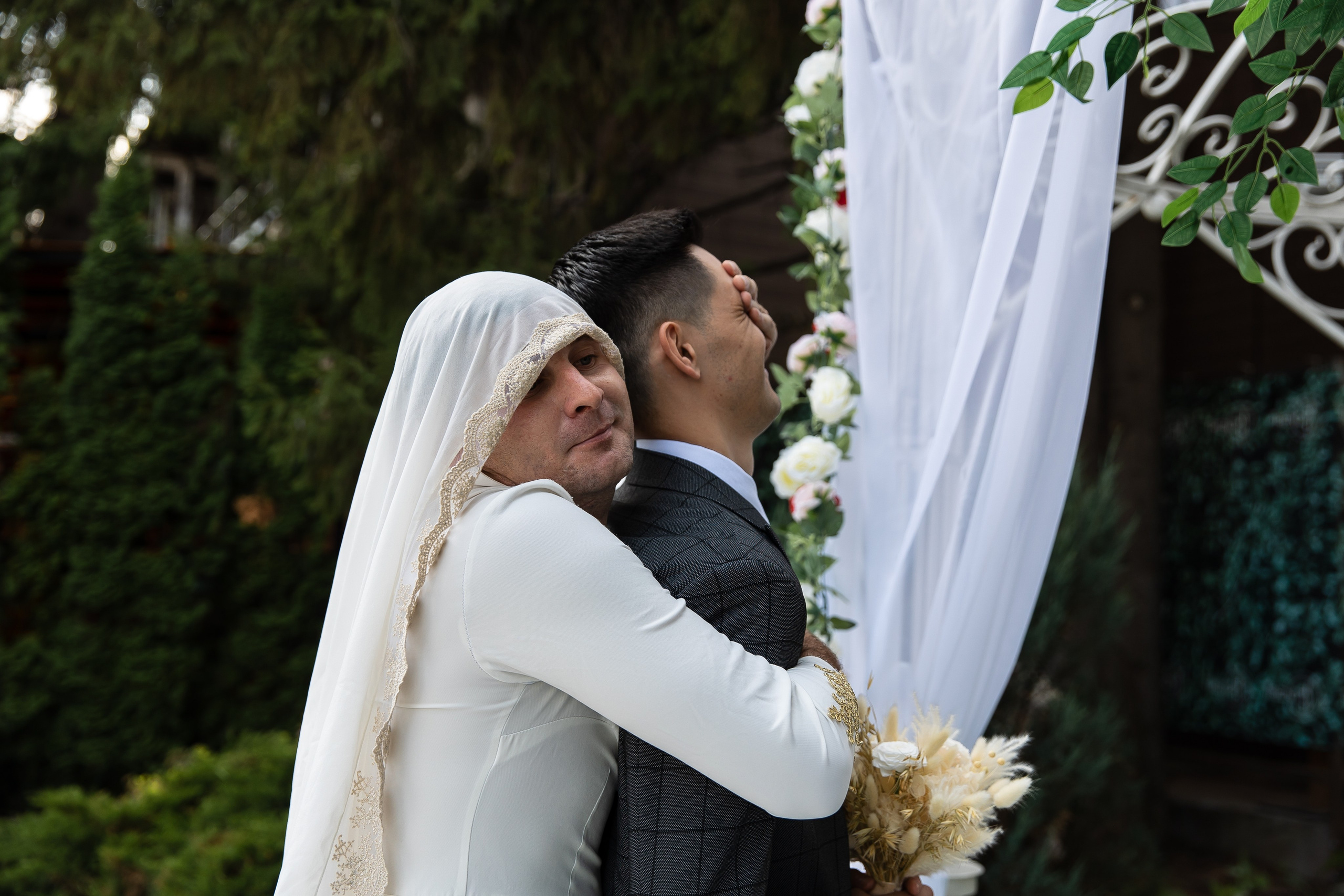 Ильнур и Лиана. Свадебный и семейный фотограф у Уфе Евгения Сазонова