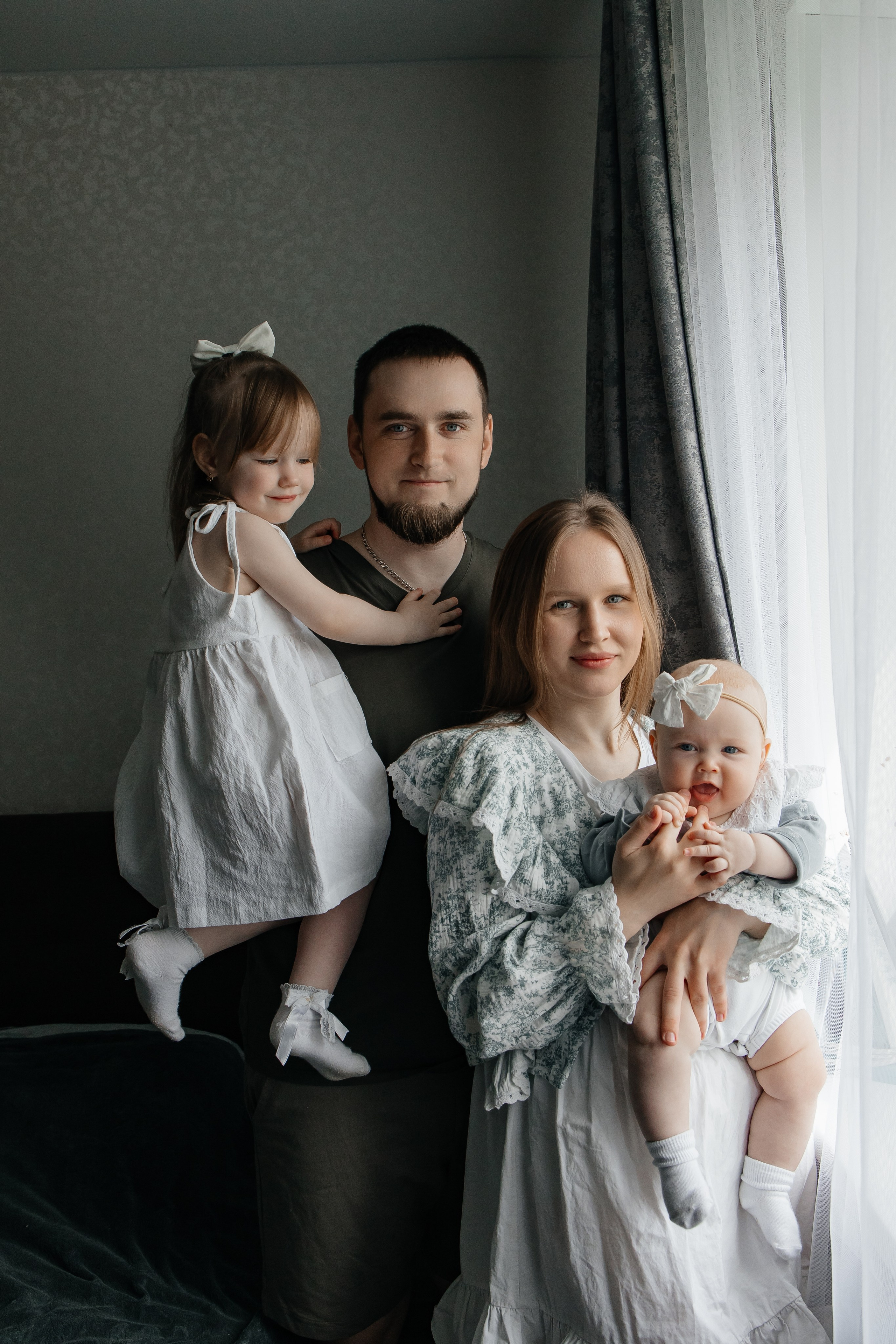 Мои первые 3 годика!. Свадебный и семейный фотограф в Москве Дарья Тюленева