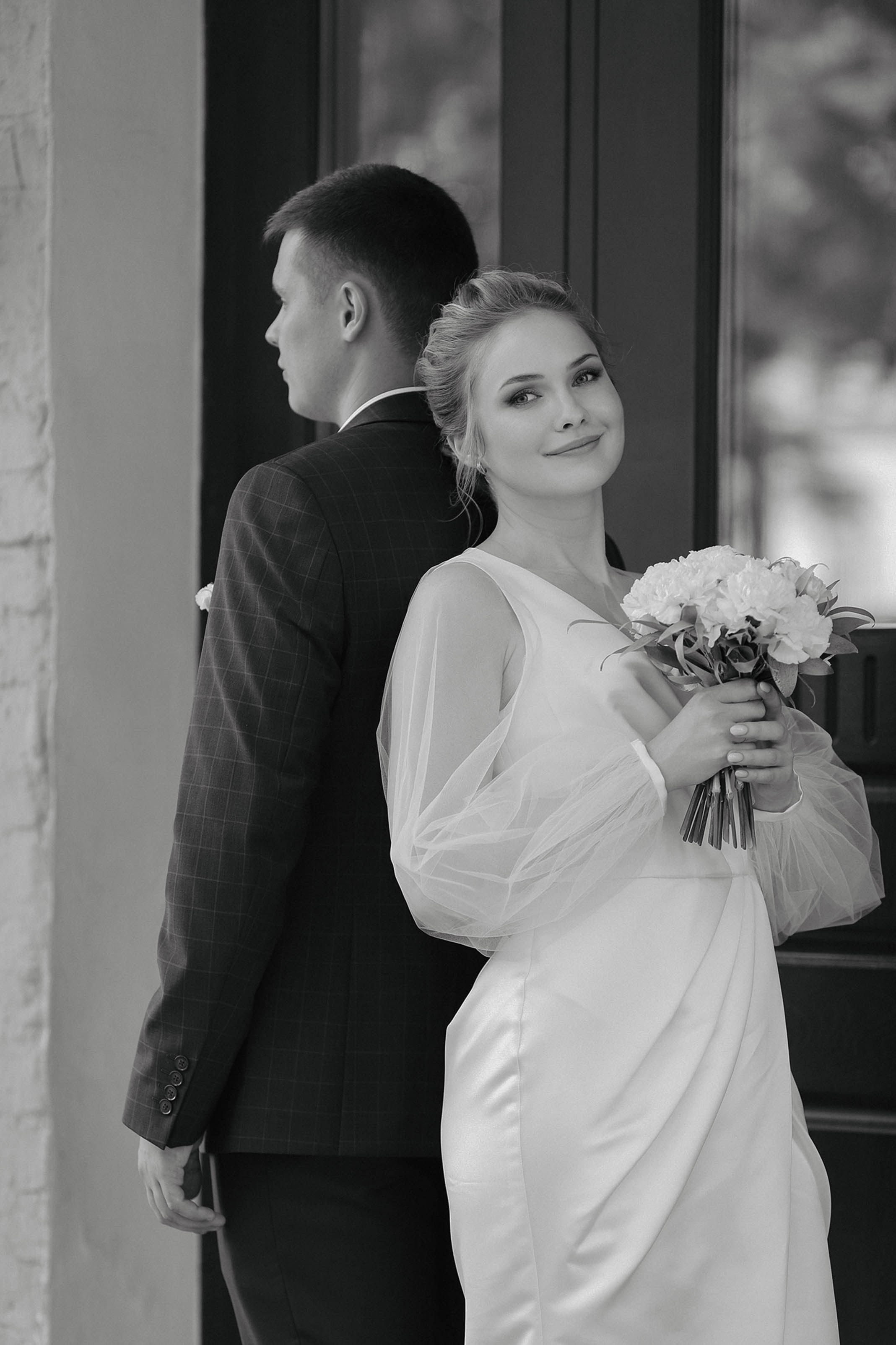 Елизавета&Дмитрий. Свадебный и семейный фотограф в Москве Дарья Тюленева