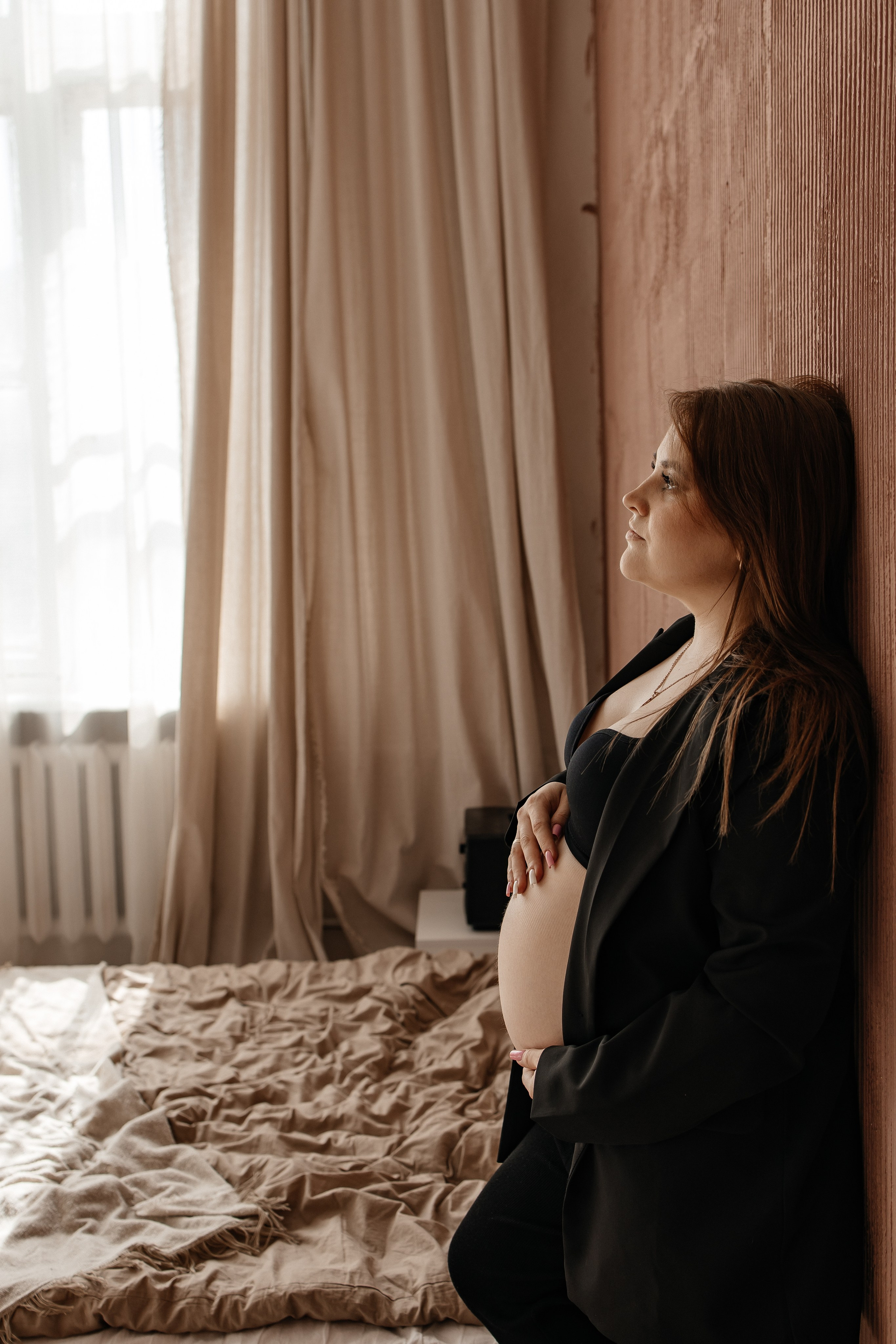 Путешествие в девять месяцев. Свадебный и семейный фотограф в Москве Дарья Тюленева