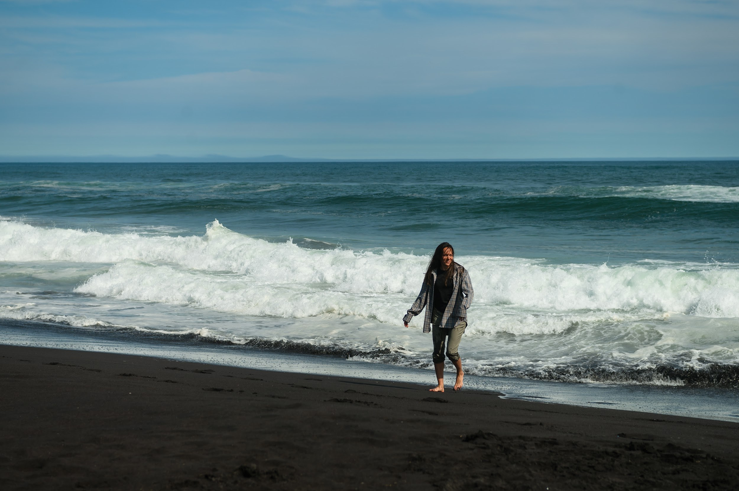 Камчатка 08.2024. Фотограф Марина Росси