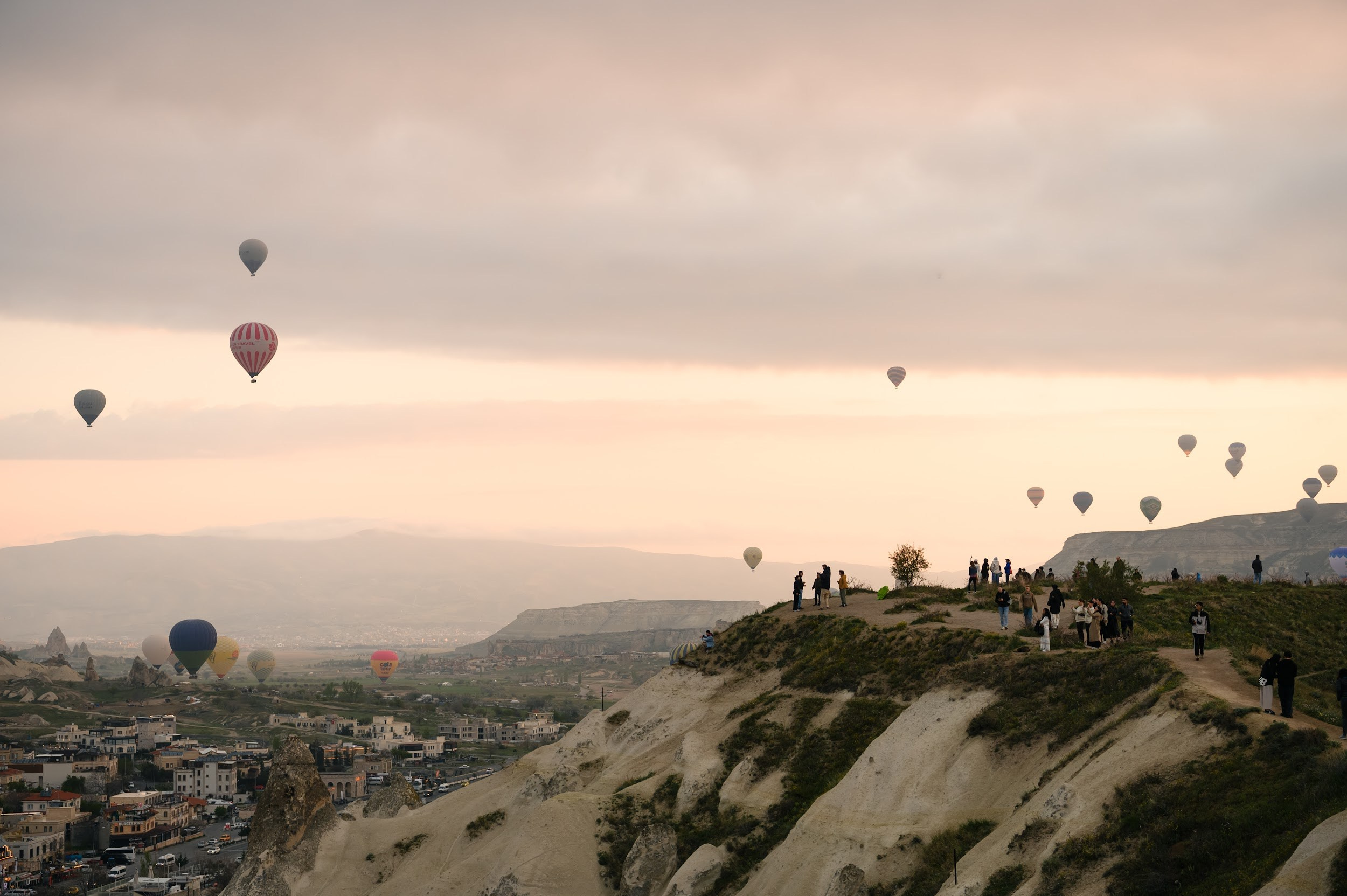 Стамбул-Каппадокия 04.2025. Фотограф Марина Росси