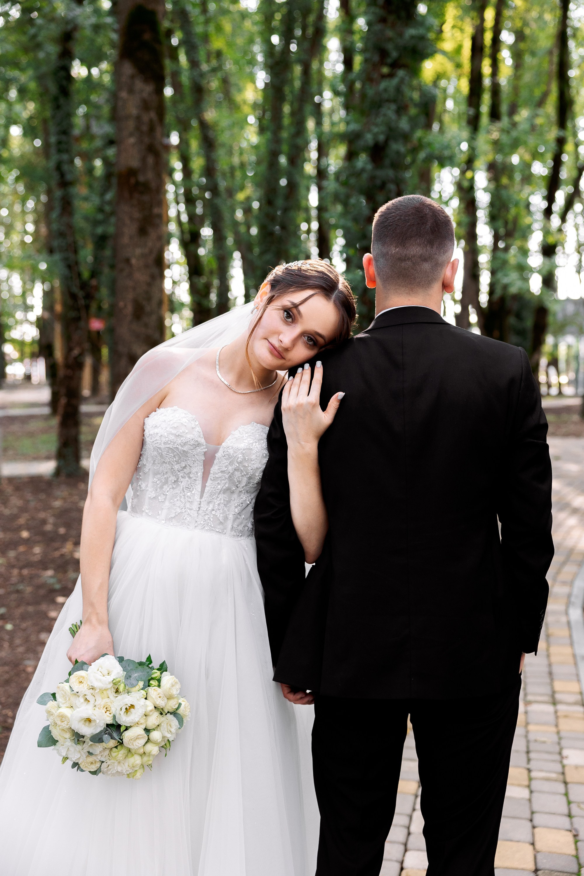 Александр и Людмила. Свадебный и семейный фотограф в Майкопе Валерия Кудрявцева