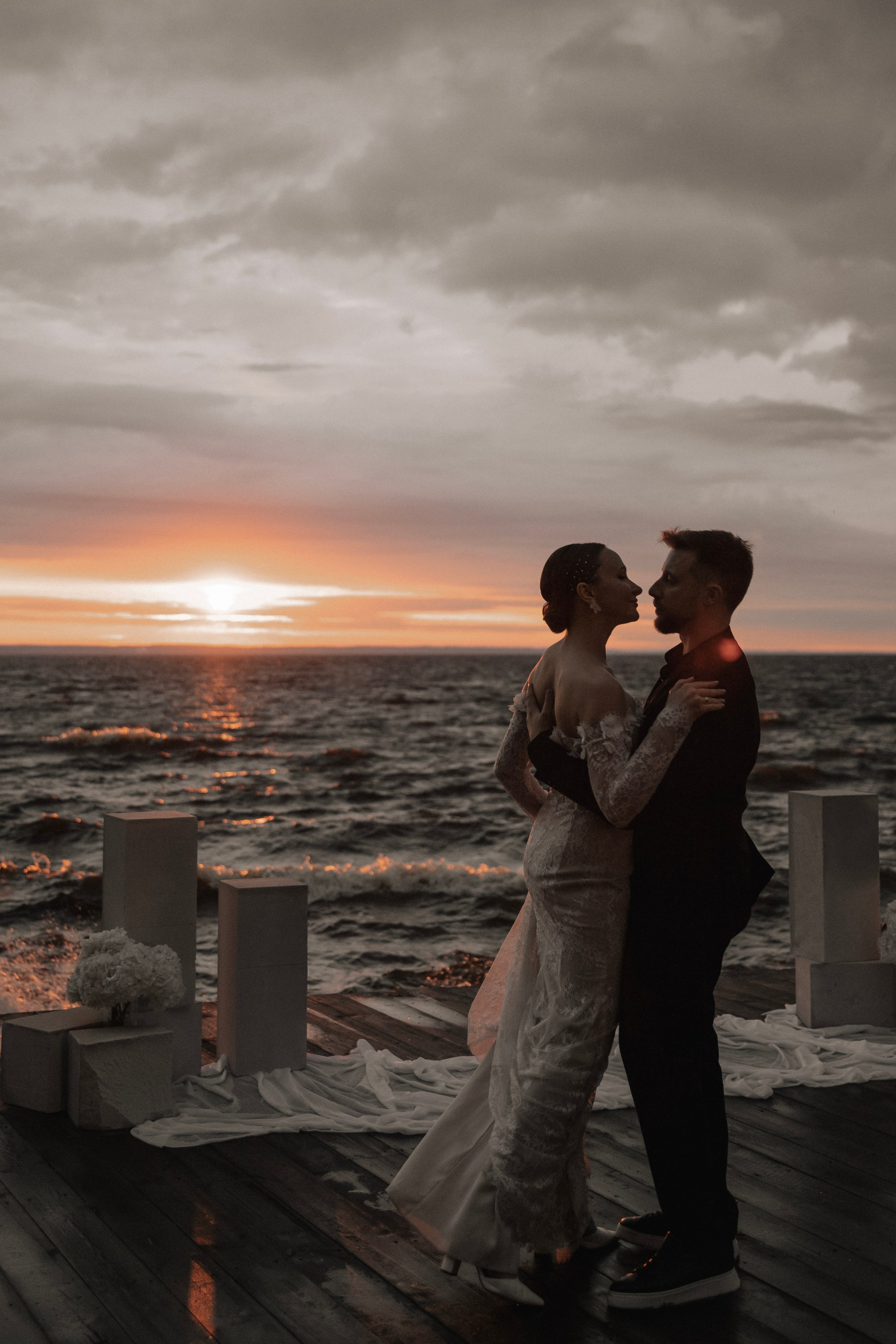 Александр и Полина