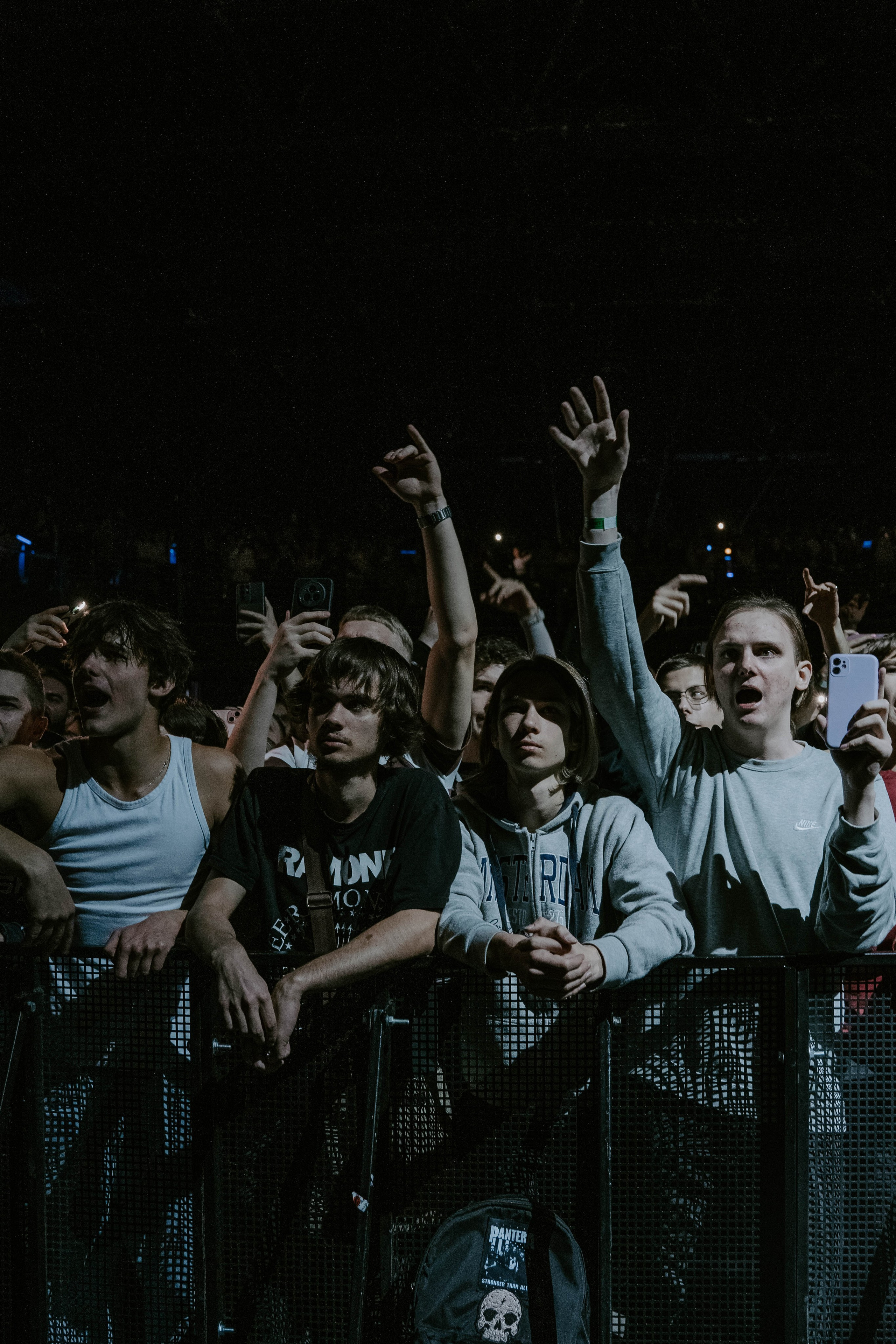 Бэкстейдж Whole Lotta Swag. Главная