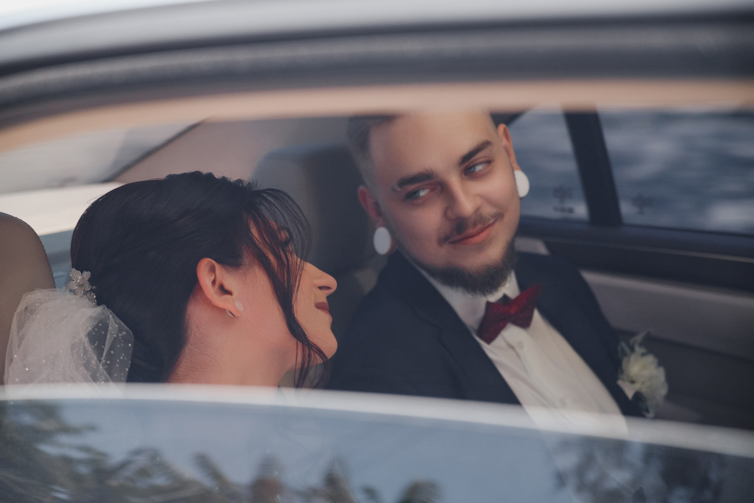 Алексей и Виктория. Фотограф Александр Закадычный | Таганрог