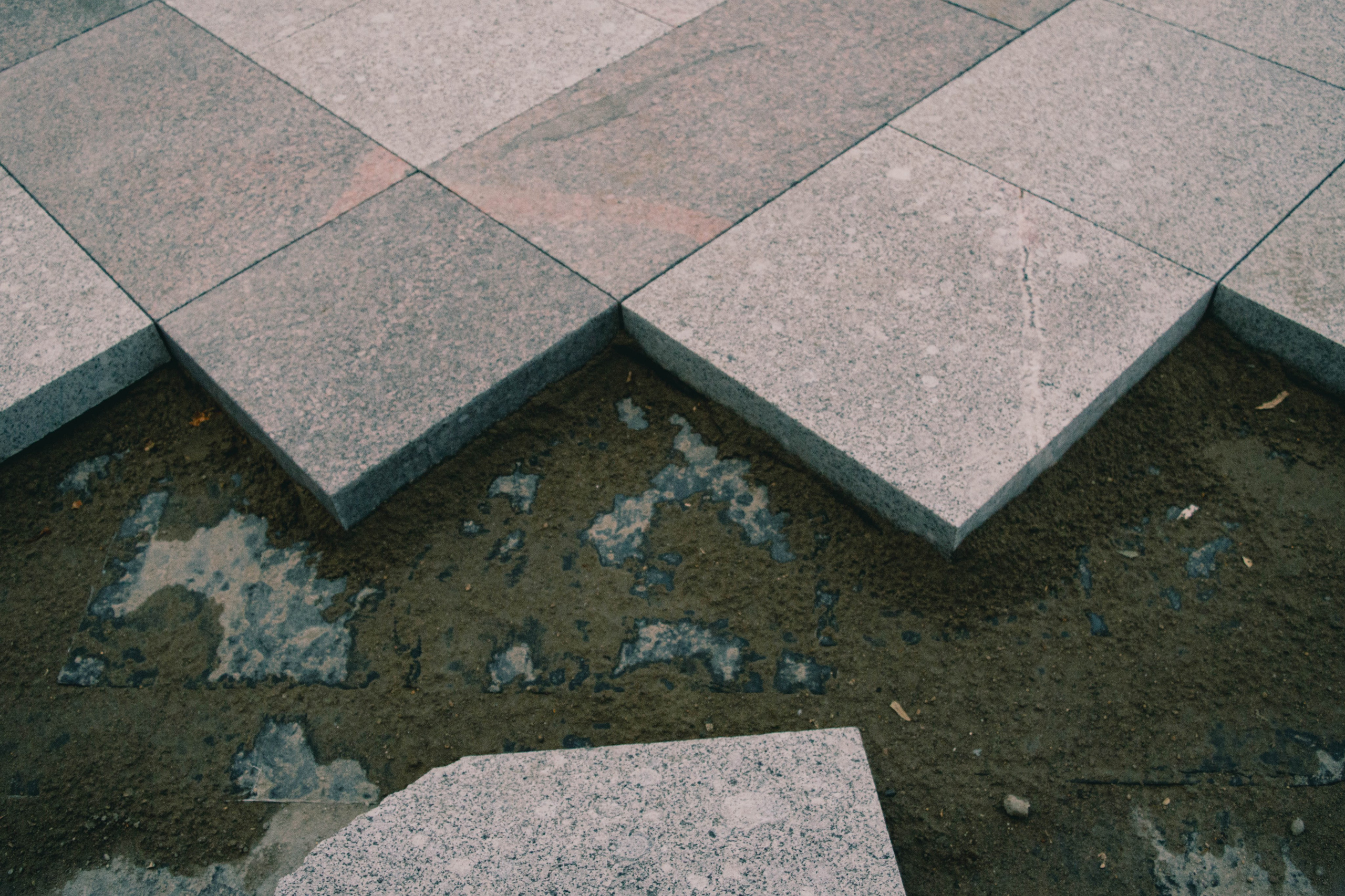 Плитка за плиткой. Фотограф Анастасия Лощакова в Москве