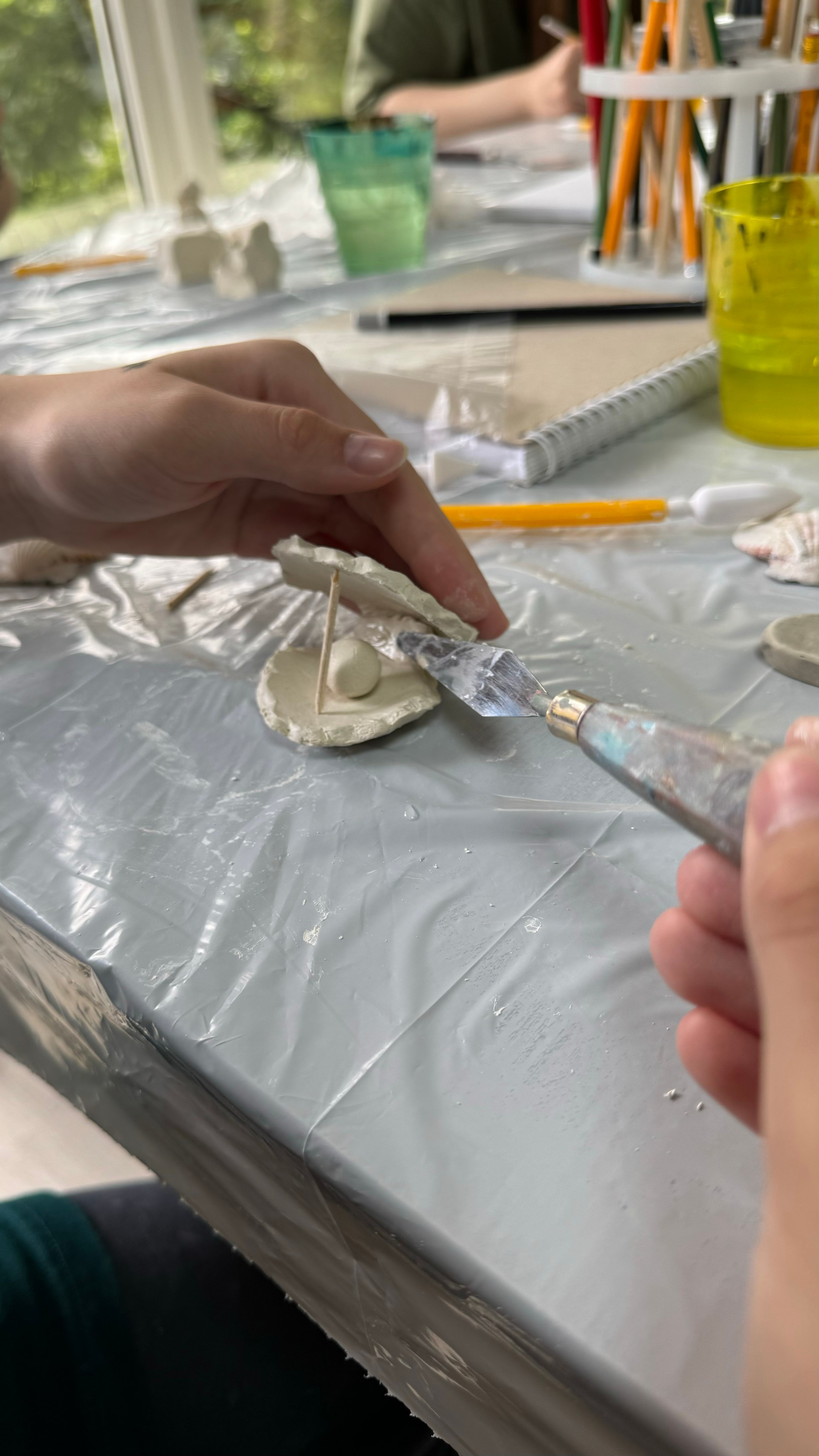 Приглашаем в арт-лагерь в Москве для детей!. Арт-вечеринки и мастер-классы в Москве для взрослых и детей