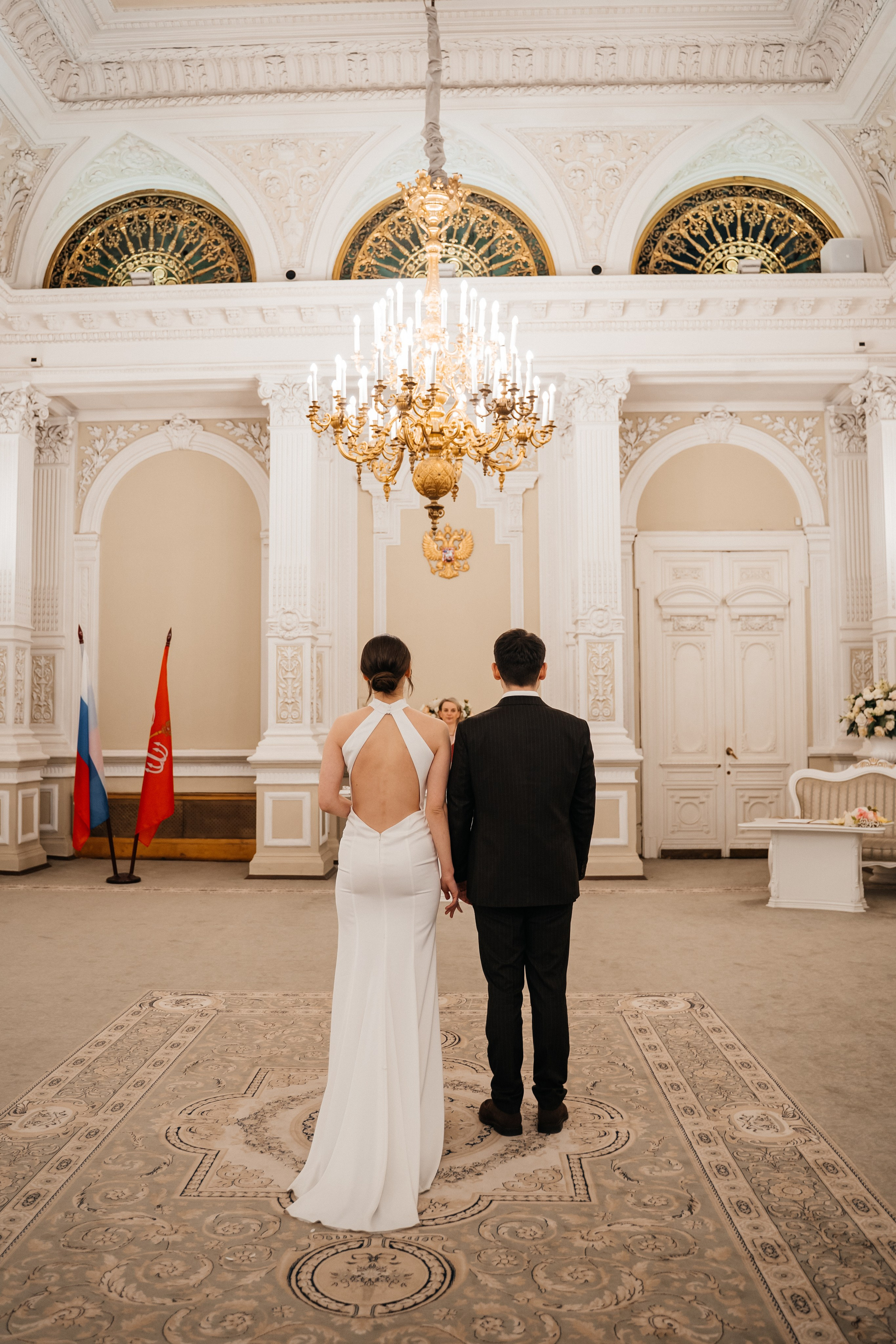 Wedding «A little story». Свадебные фотограф и видеограф Наталья и Анатолий Новиковы СПб
