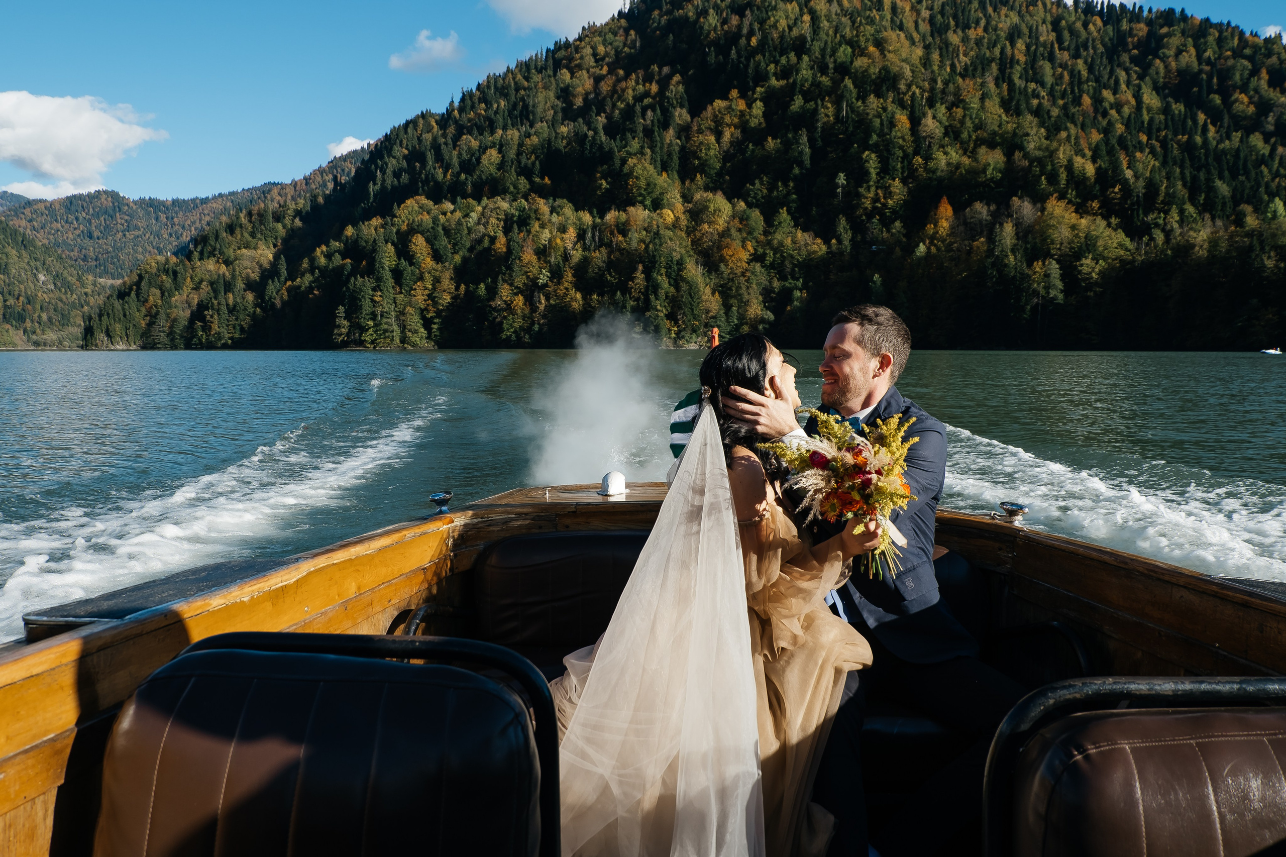 Свадьба на Рице. Свадьба в Абхазии|Фотограф в Абхазии