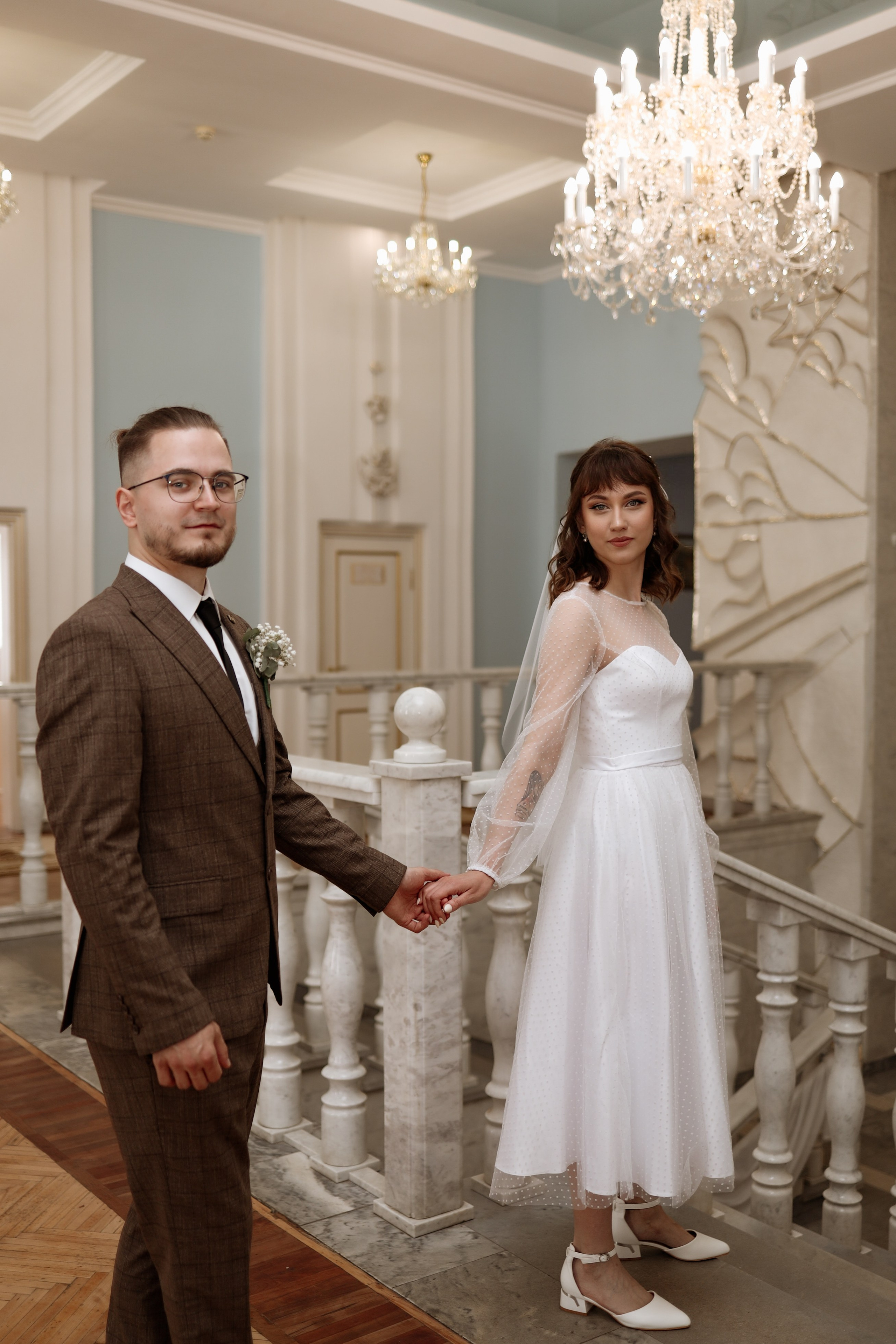 K&A. Photographer Tatiana Ivanova in Yaroslavl