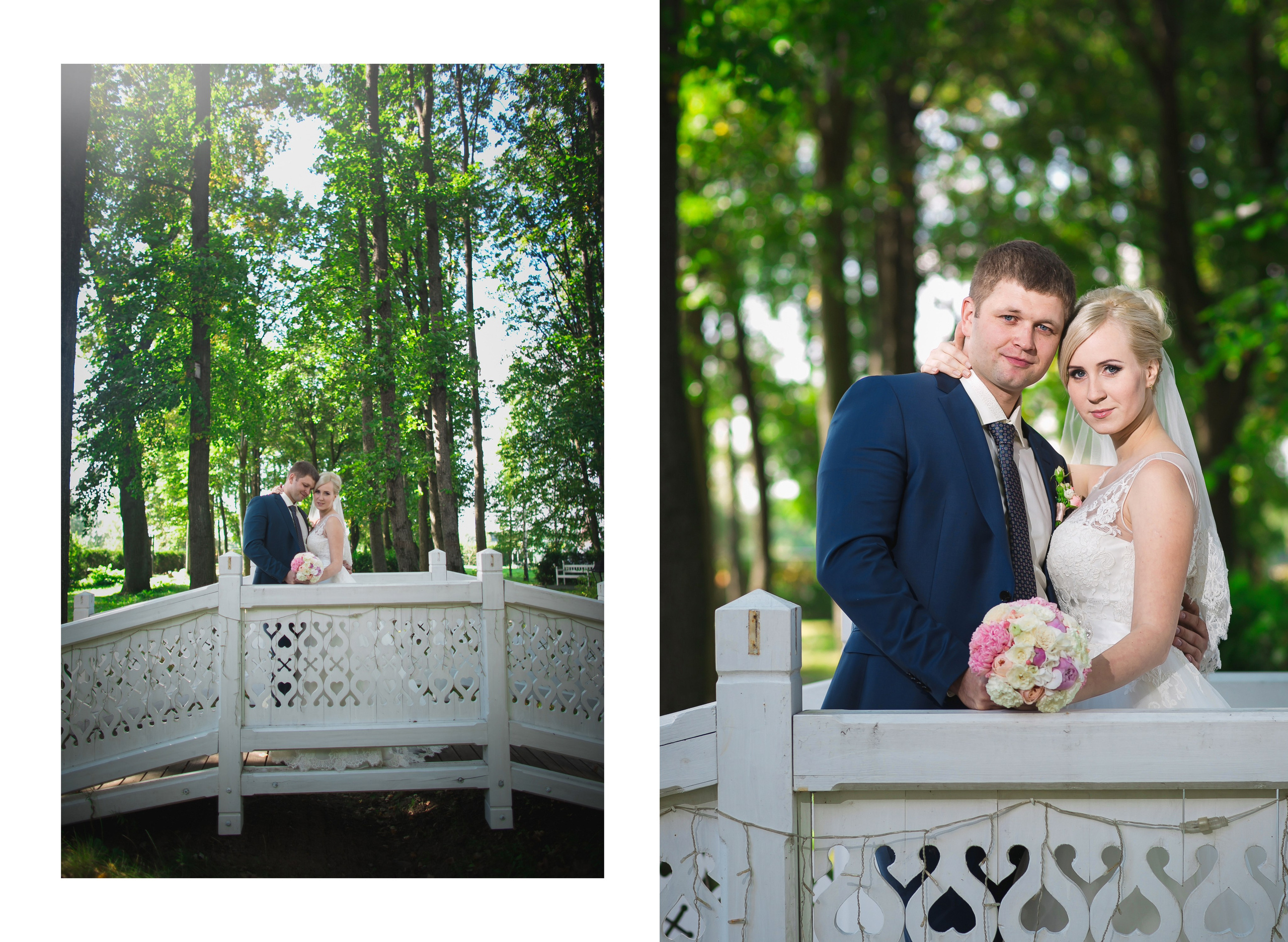 Елена и Дмитрий