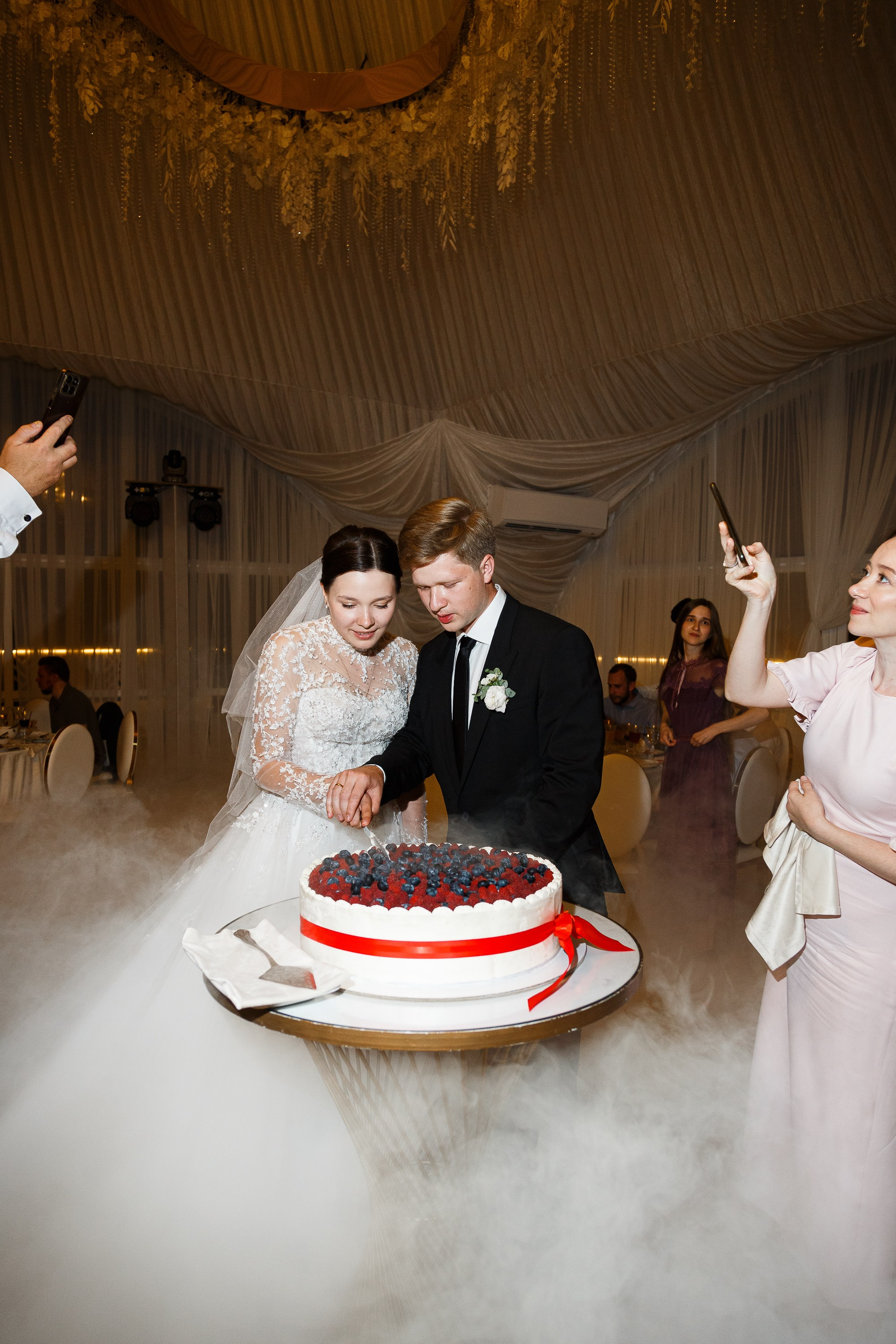 Фотосъемка на свадьбу