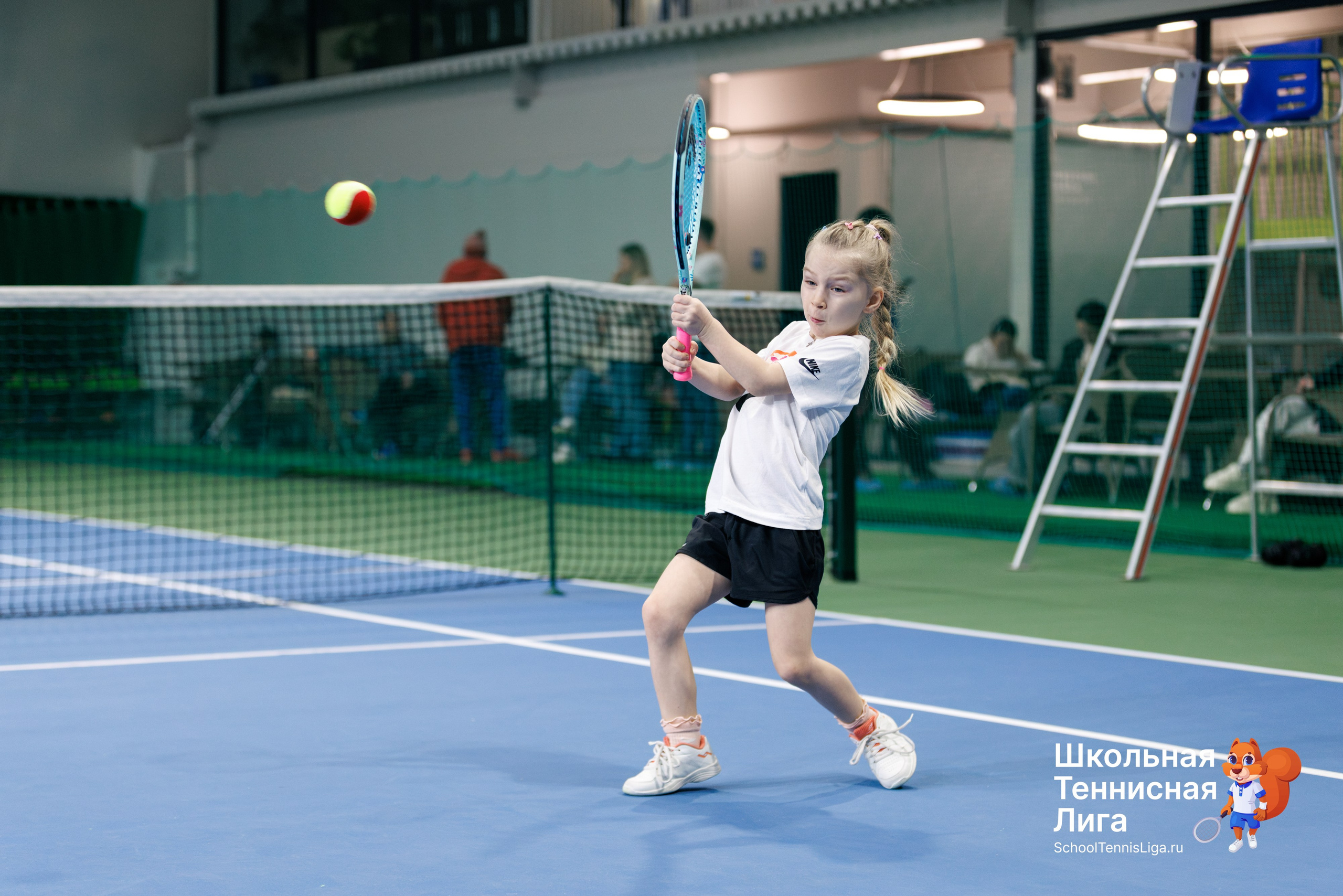 Турнир ШТЛ в Видном. Спортивный фотограф Алексей Соломин