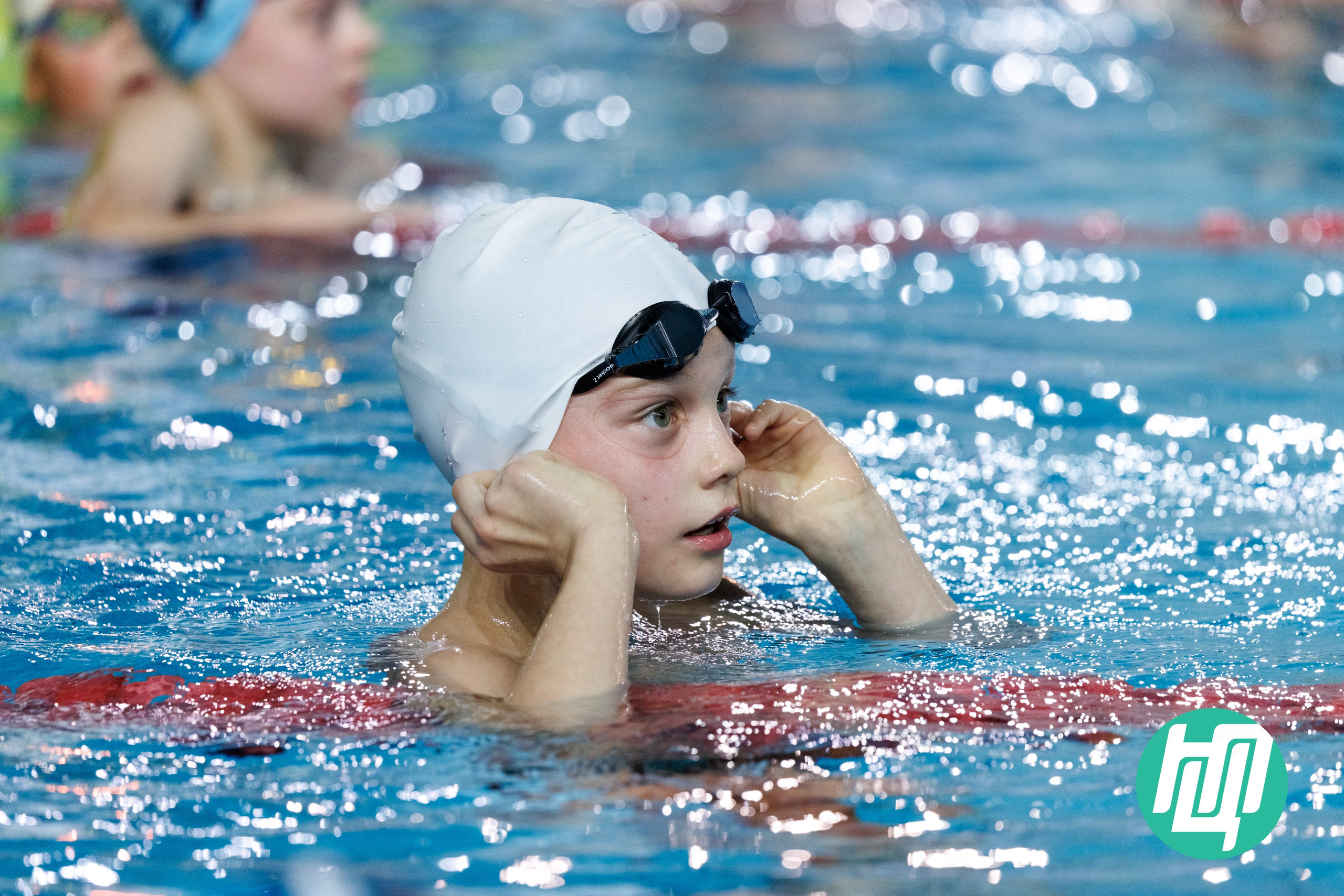 НацПлав.Дети в Динамо / Фото с турнира. Спортивный фотограф Алексей Соломин