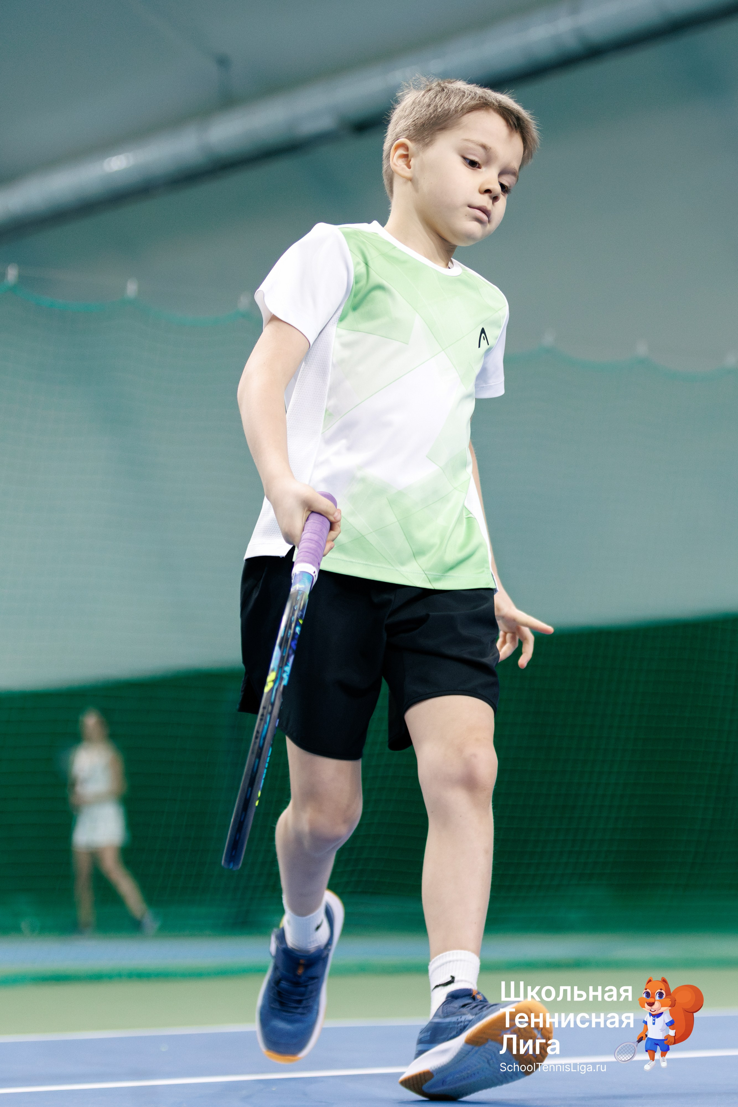 Турнир ШТЛ в Видном. Спортивный фотограф Алексей Соломин