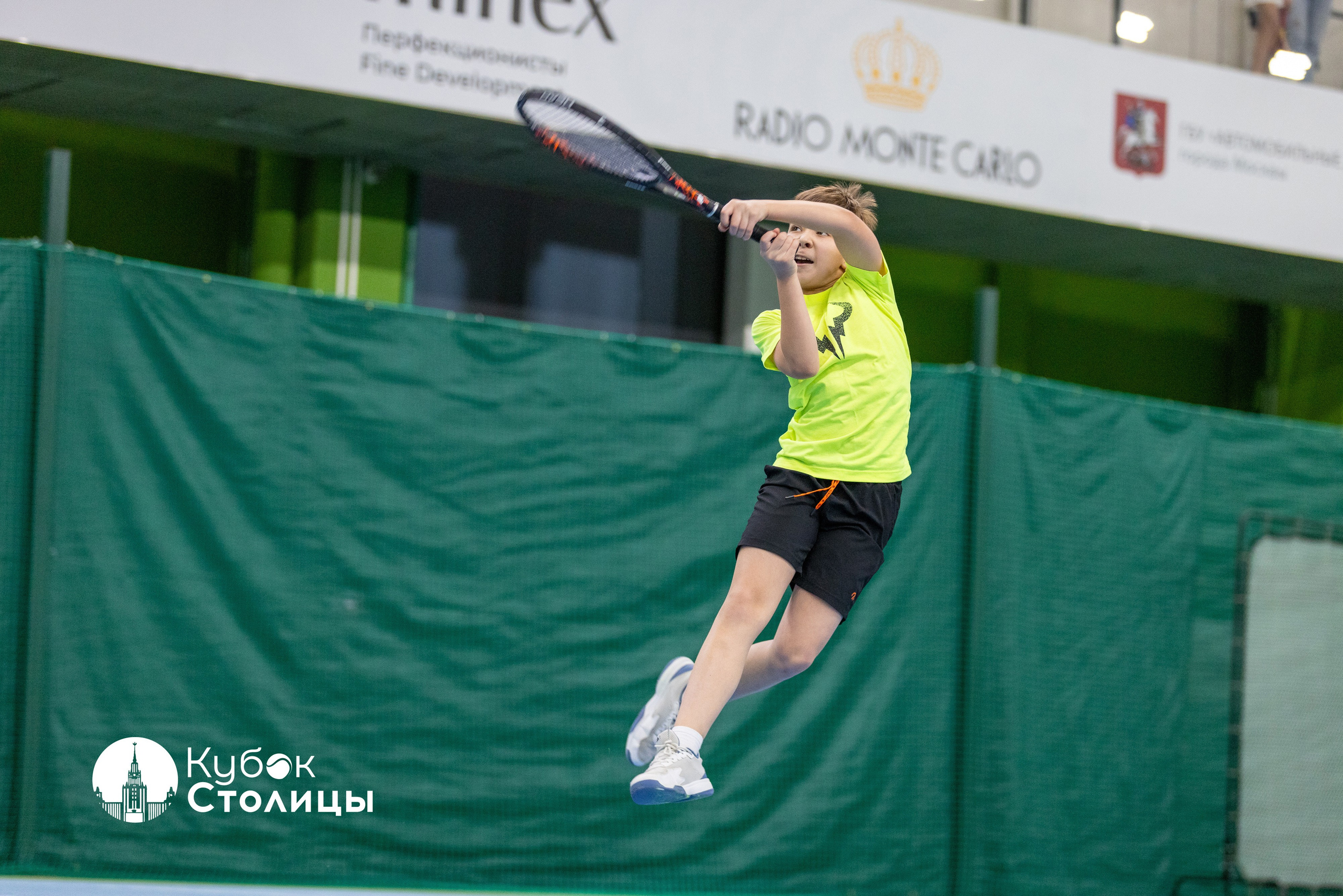 "Кубок столицы" в Лужниках // 12 января 2025. Спортивный фотограф Алексей Соломин