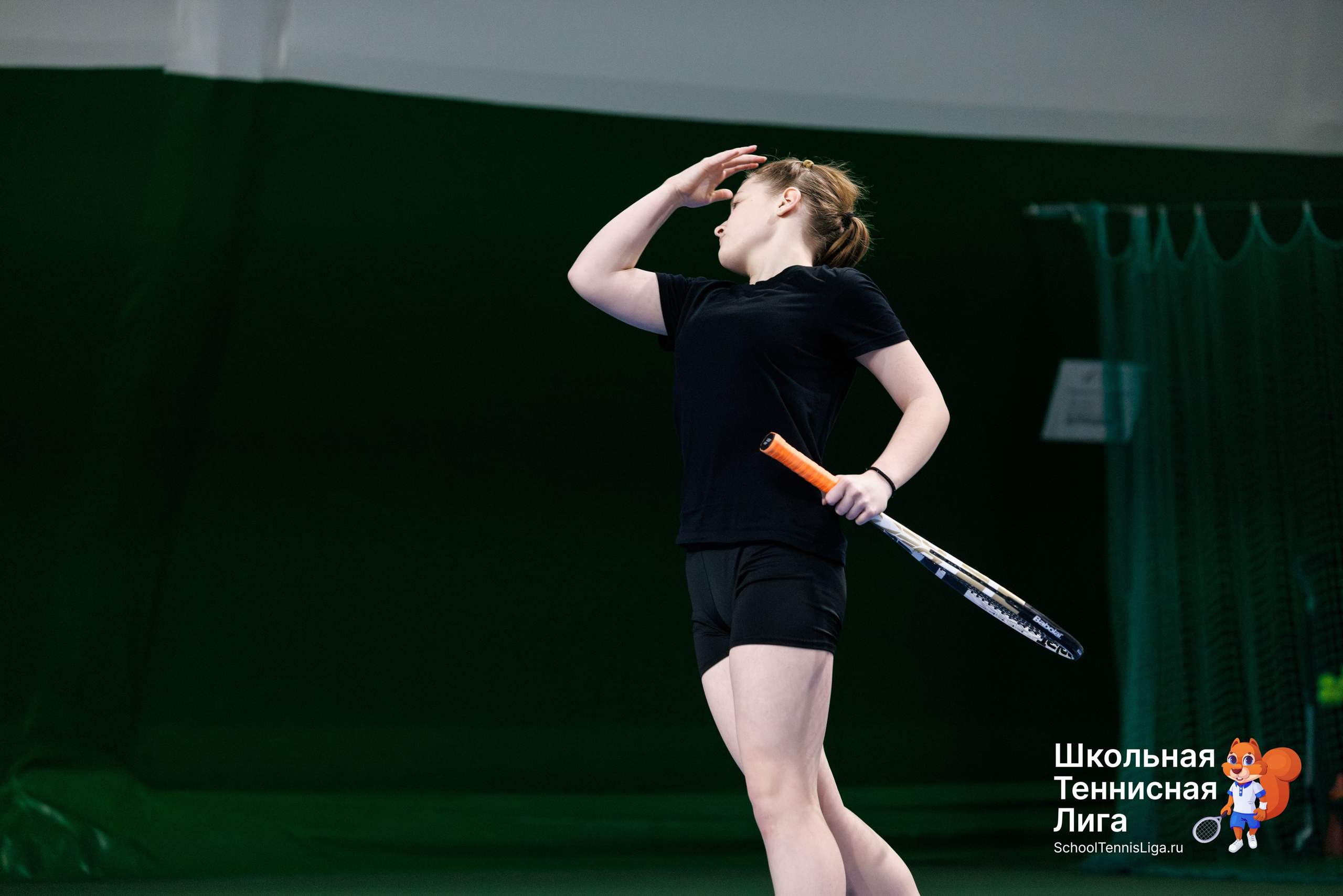 Турнир ШТЛ в Видном. Спортивный фотограф Алексей Соломин