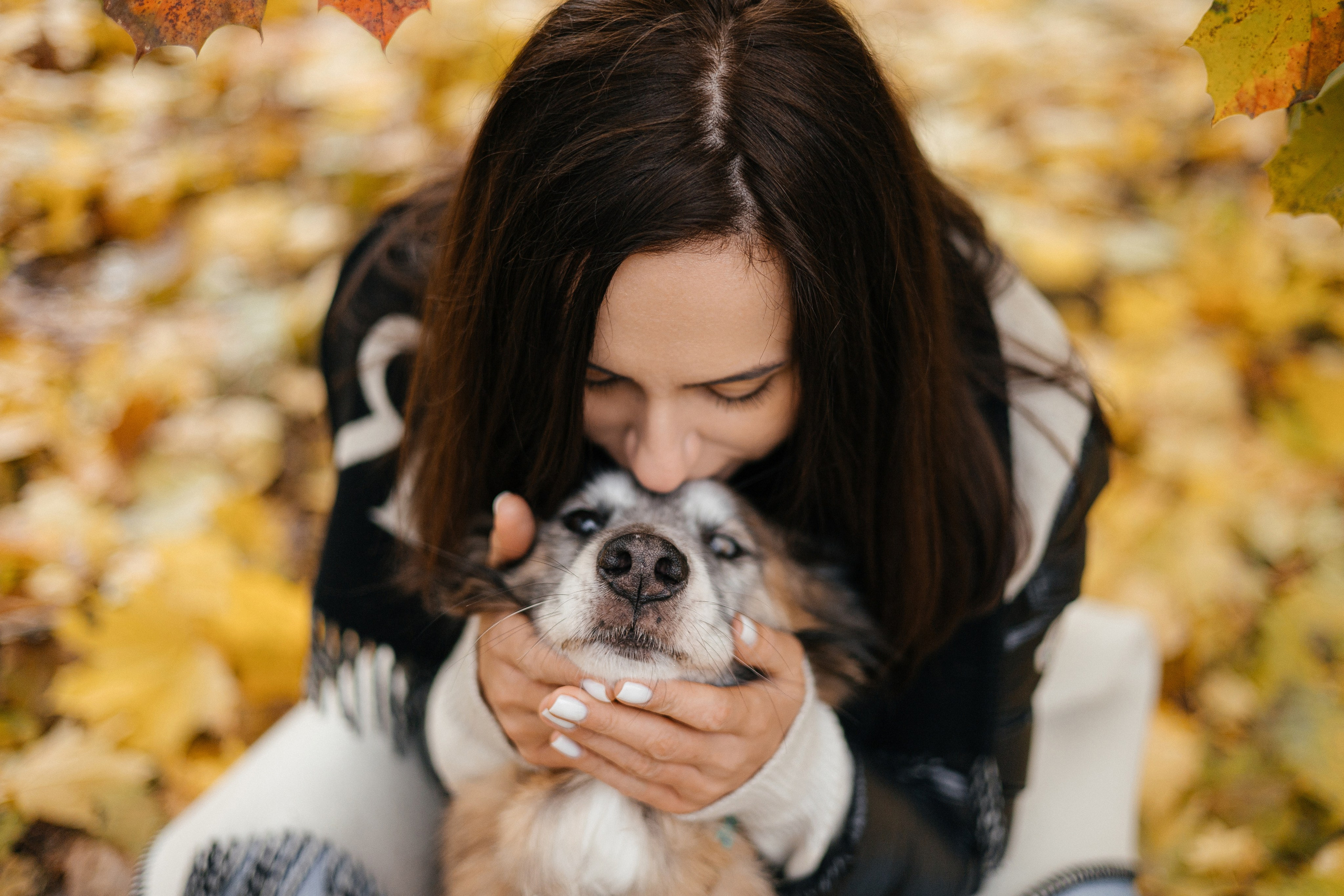 Аня и Ириска. Фотограф Анна Луценко Москва