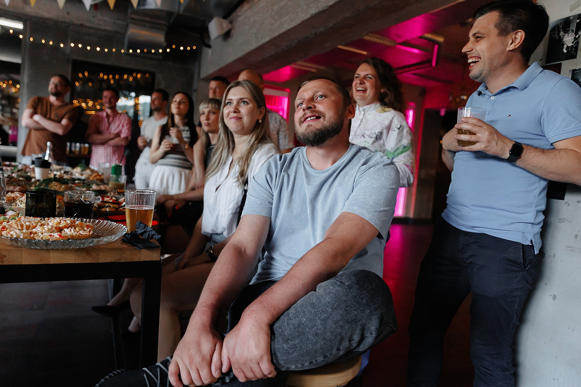 ДР в ДК. Боченков Вадим | Фотограф в Пскове и Санкт-Петербурге