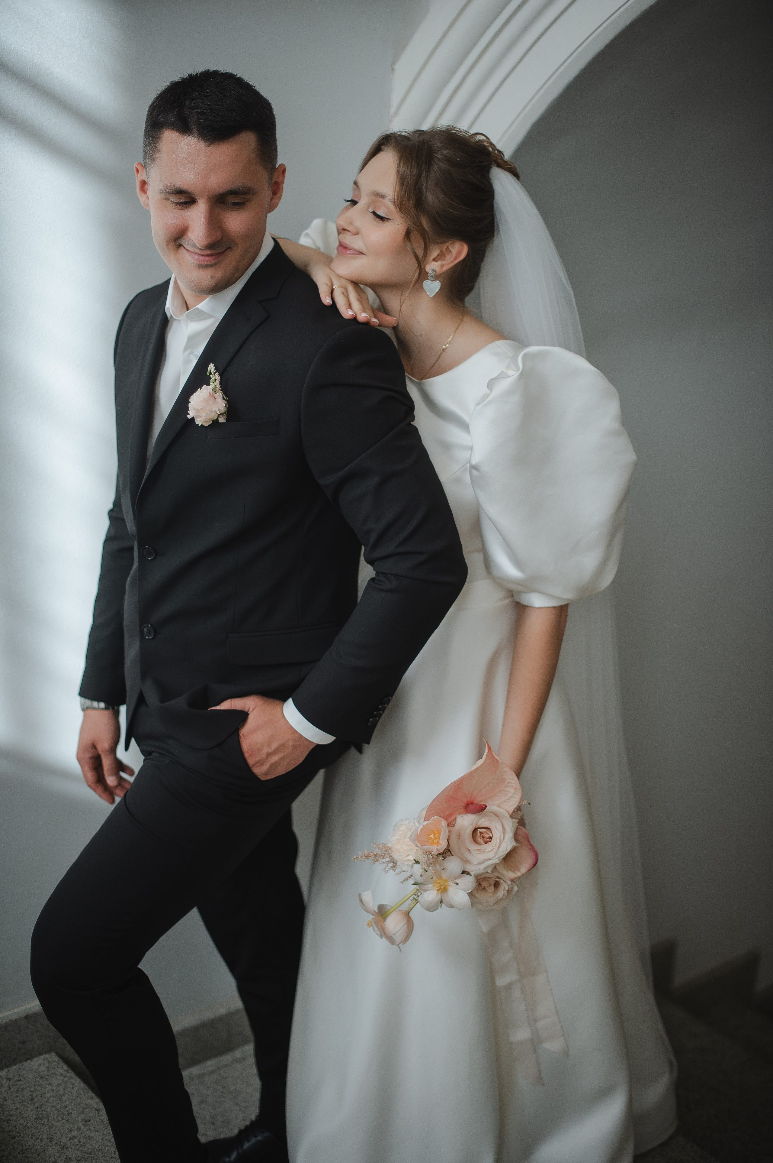 Никита и Ульяна. Свадебный фотограф в Ярославле Денис Медоваров