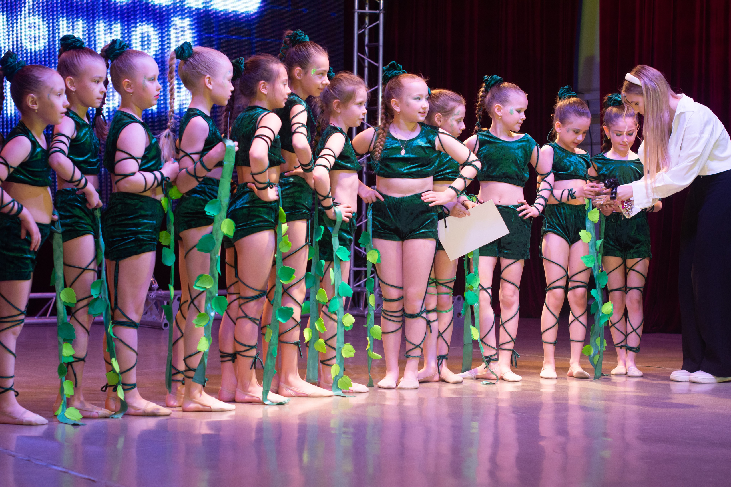 Отчетное выступление NEXT. Evgeniy Roslov