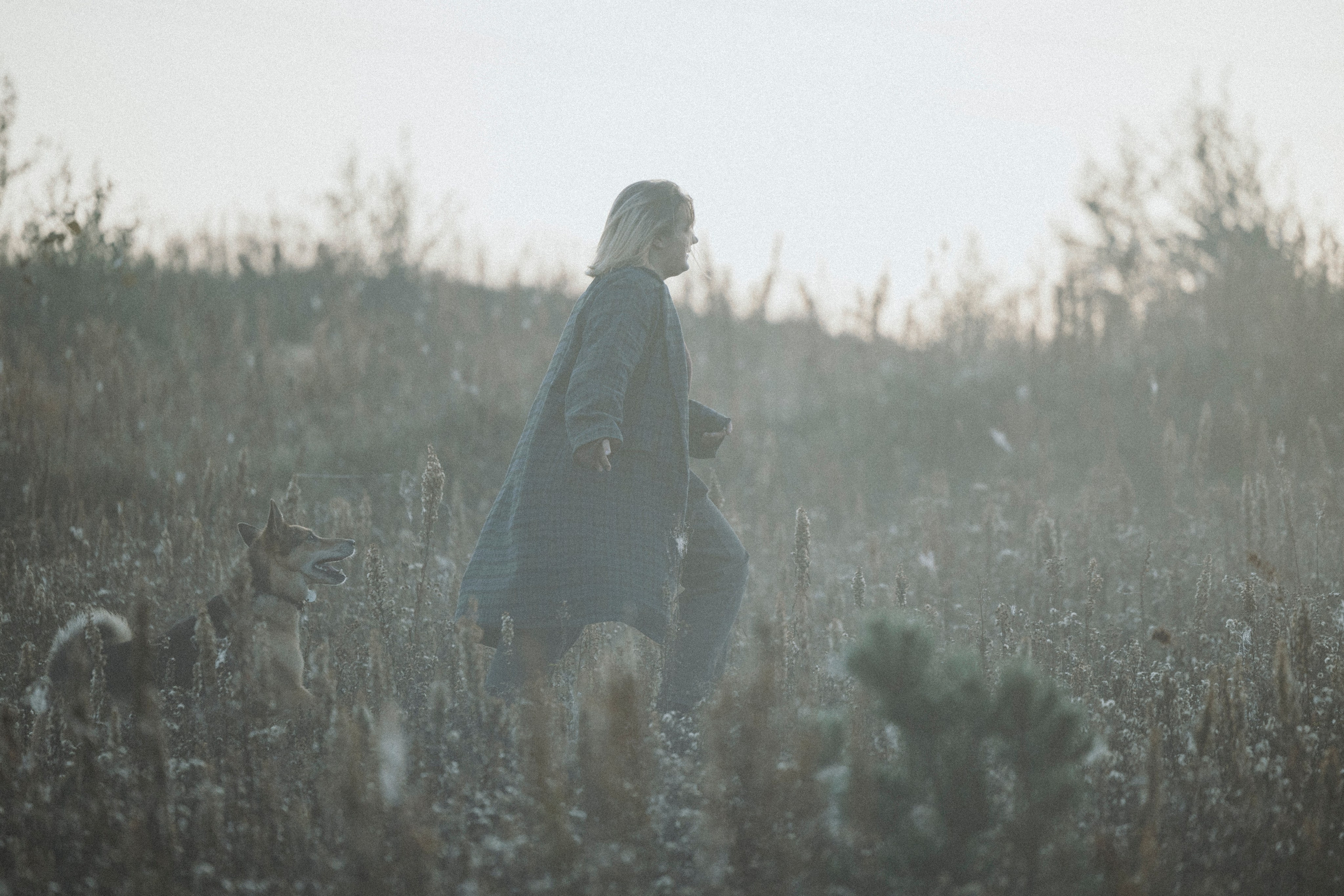 Света и Ричик. Фотограф-анималист Анна Маринич