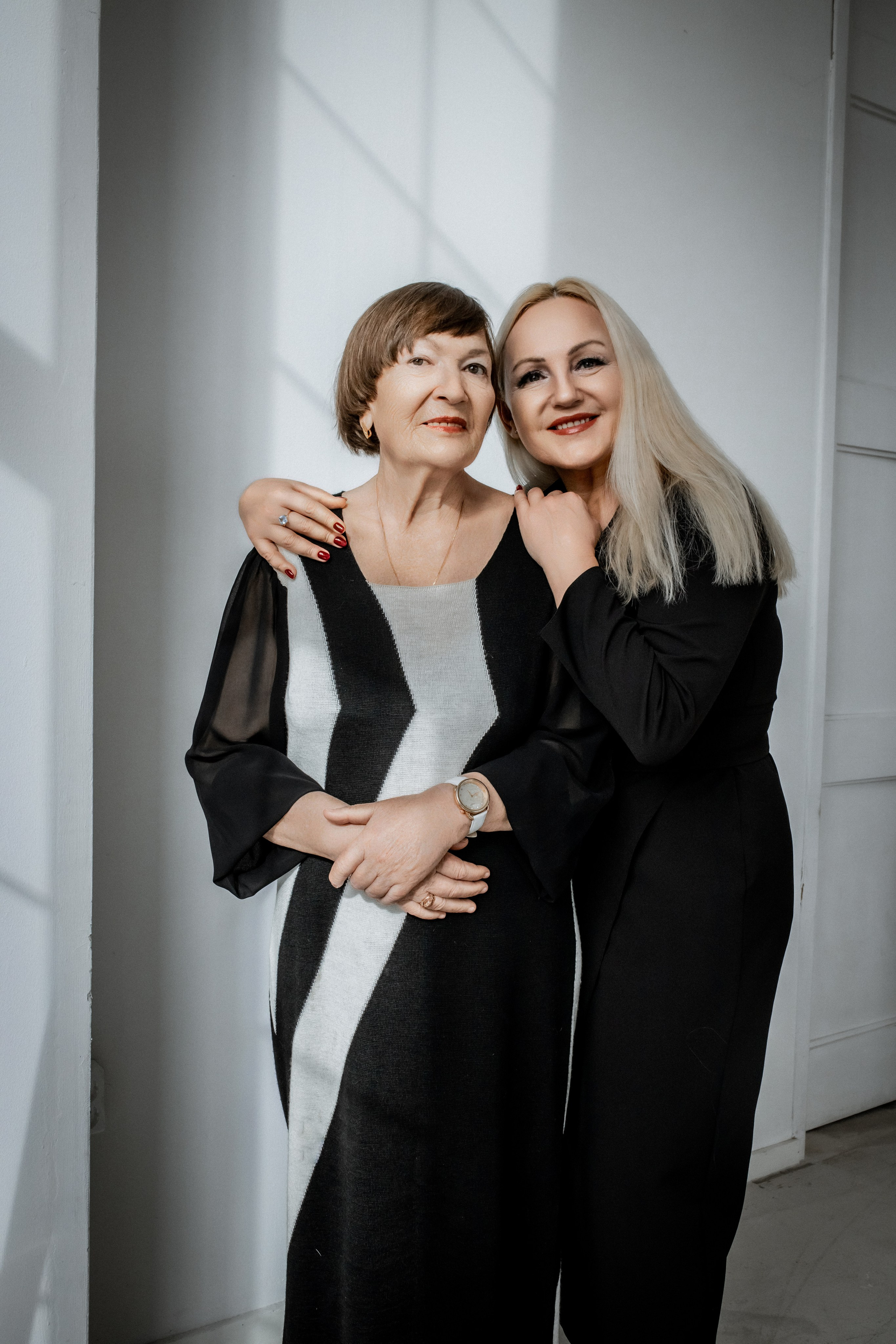 Наталия с семьей. Фотографирую женщин, мужчин и их отношения