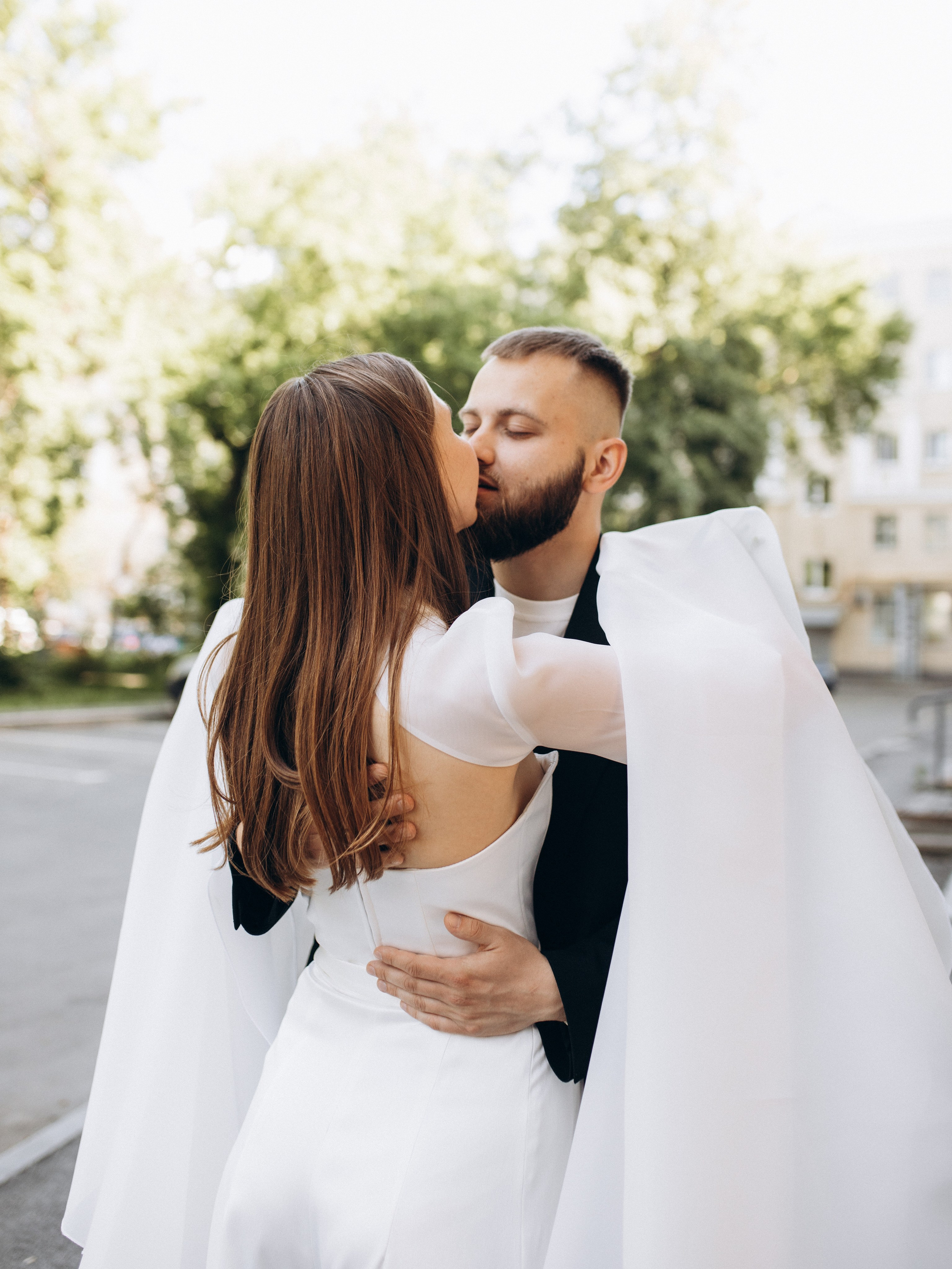 Ваня и Катя. Фотограф в Екатеринбурге Надя Родионова