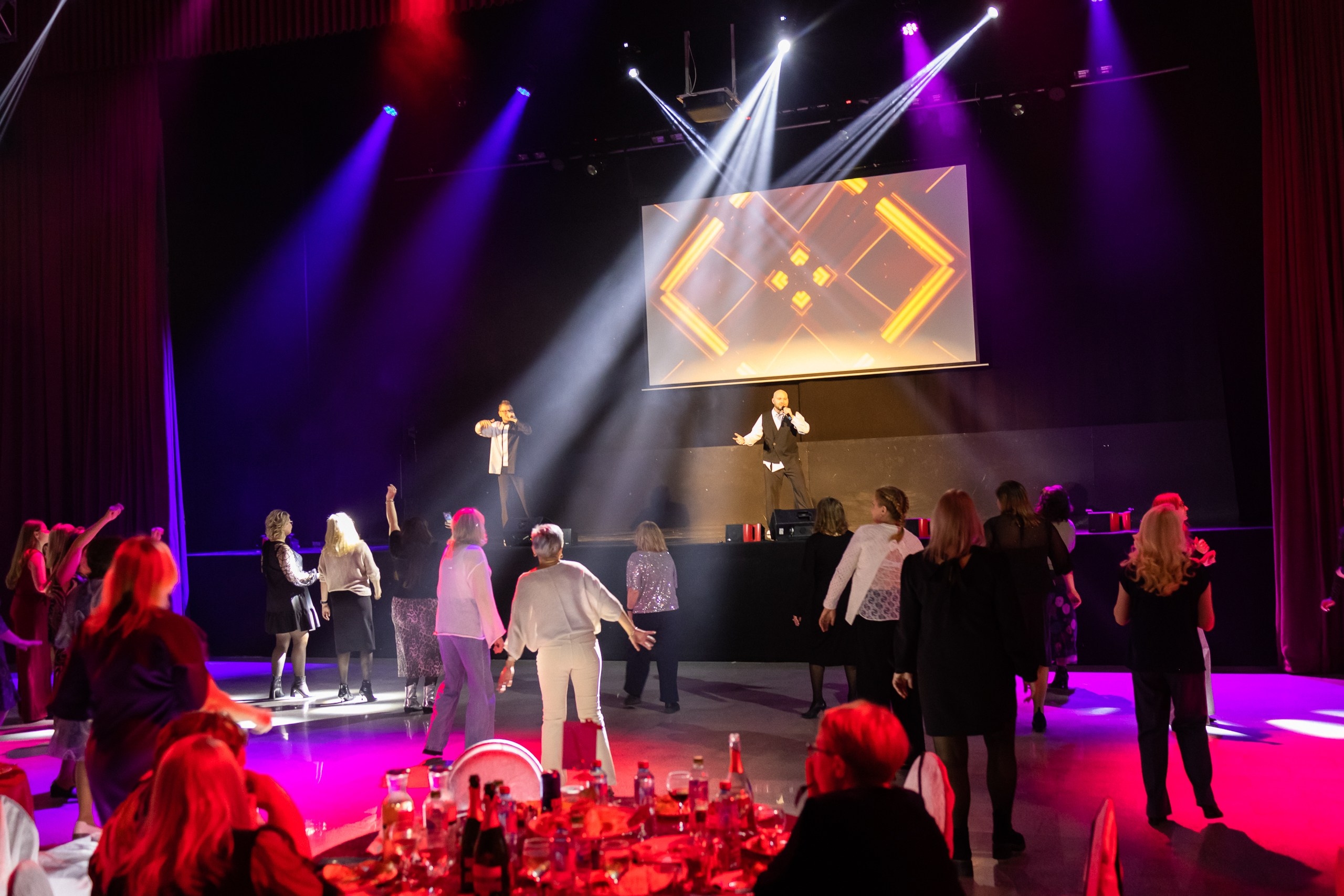 Февромарт. ДК Искра. Пермь